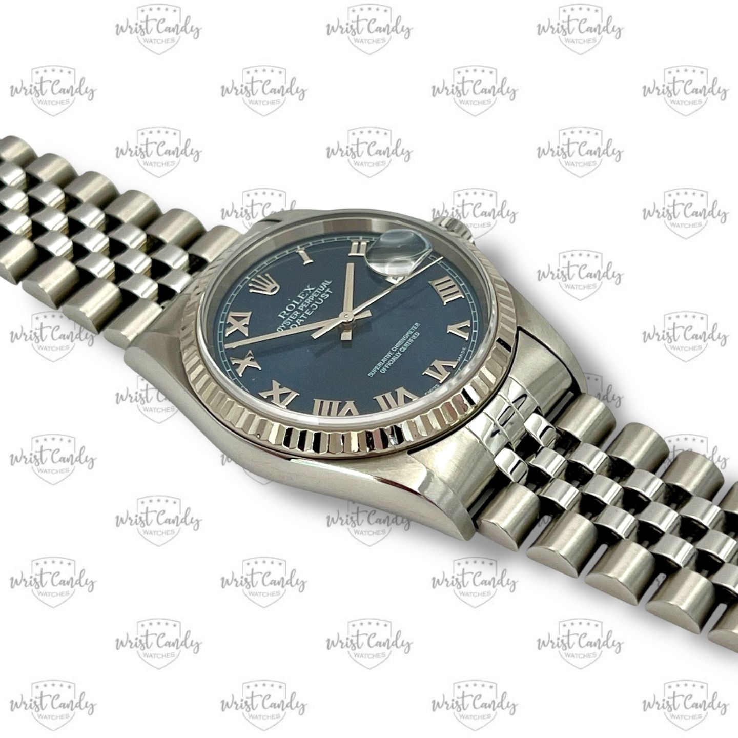 Rolex Datejust 36 16234 - (5/8)