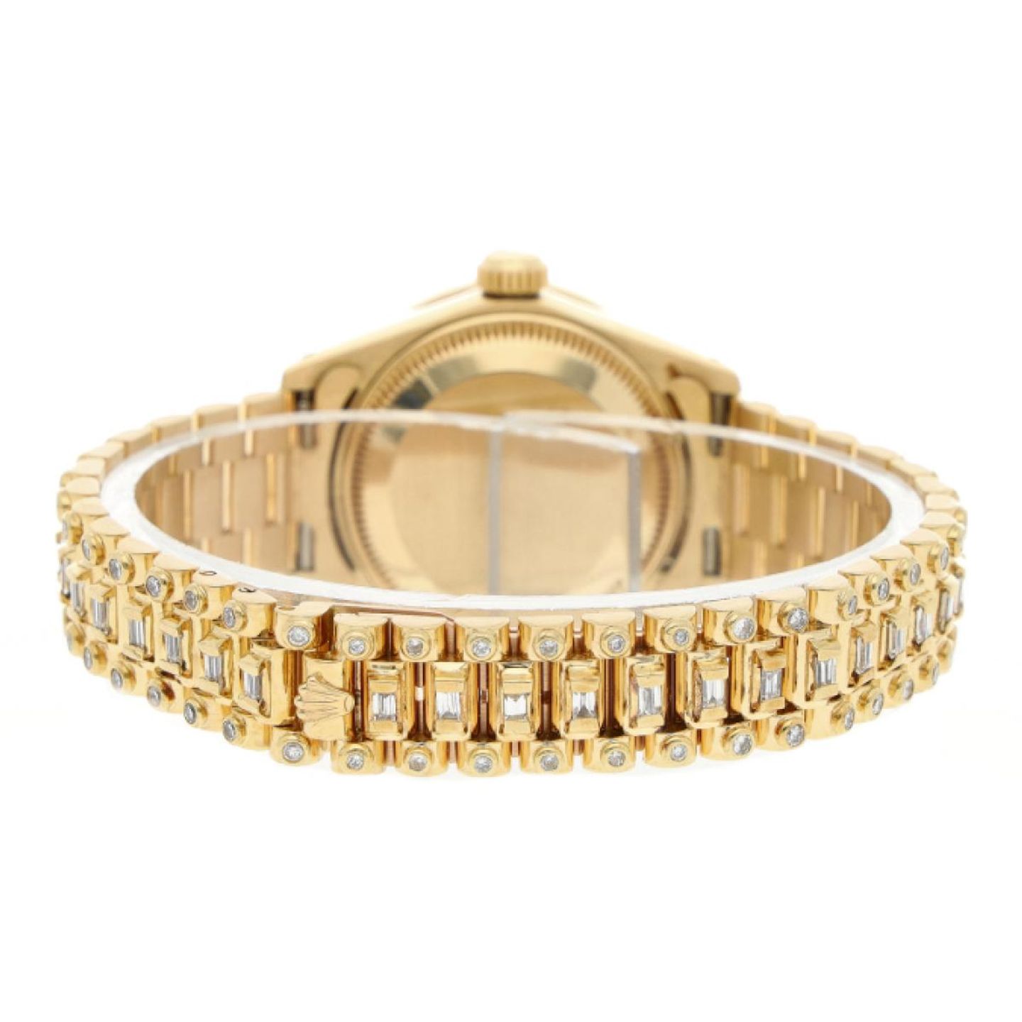 Rolex Lady-Datejust 6917 - (4/4)