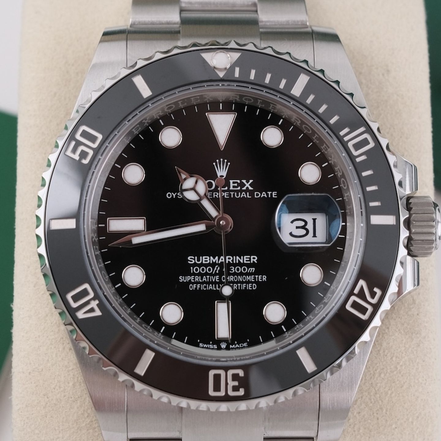 Rolex Submariner Date 126610LN - (1/8)
