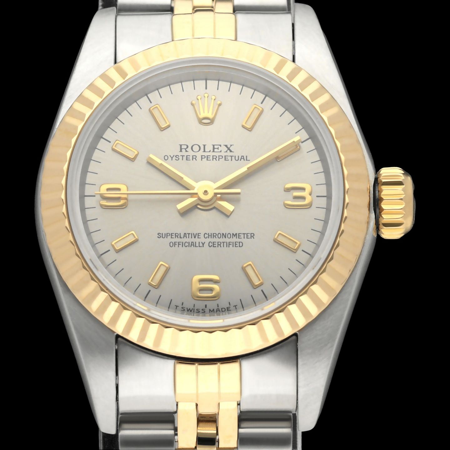 Rolex Oyster Perpetual 67193 - (1/8)