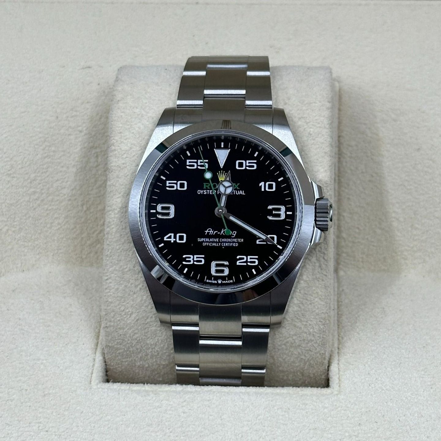 Rolex Air-King 126900 - (5/8)