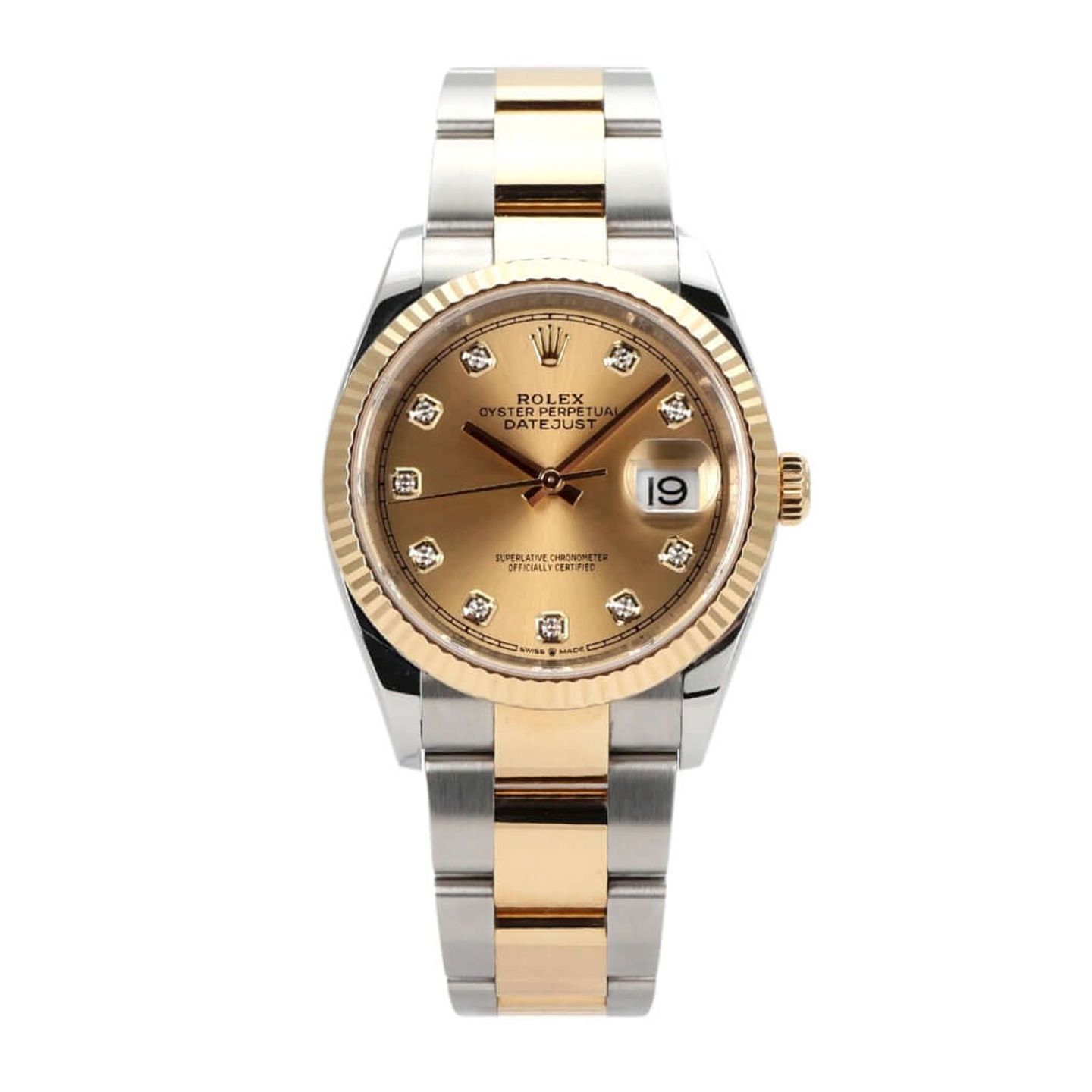 Rolex Datejust 36 126233 - (2/8)