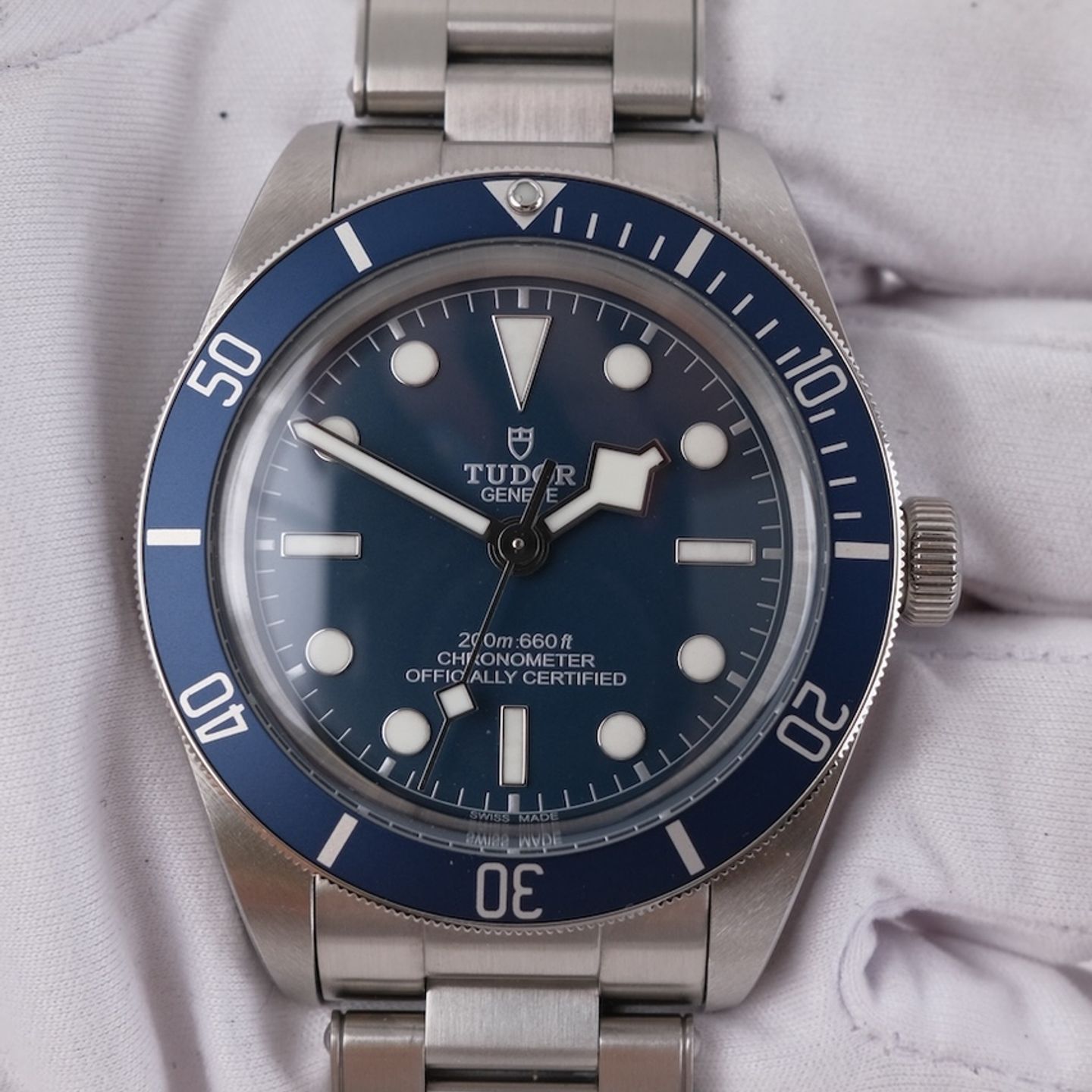 Tudor Black Bay Fifty-Eight 79030B - (2/8)