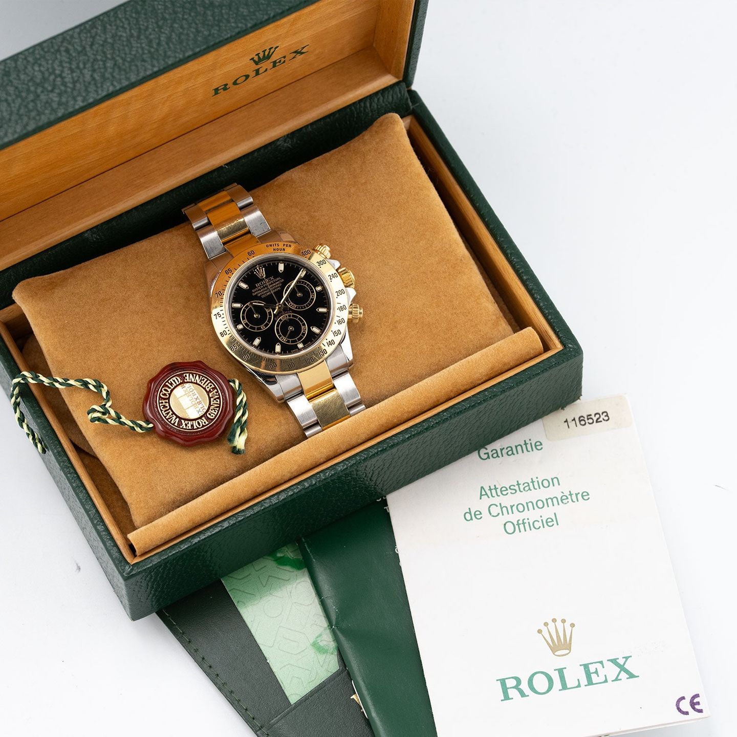 Rolex Daytona 116523 - (6/6)
