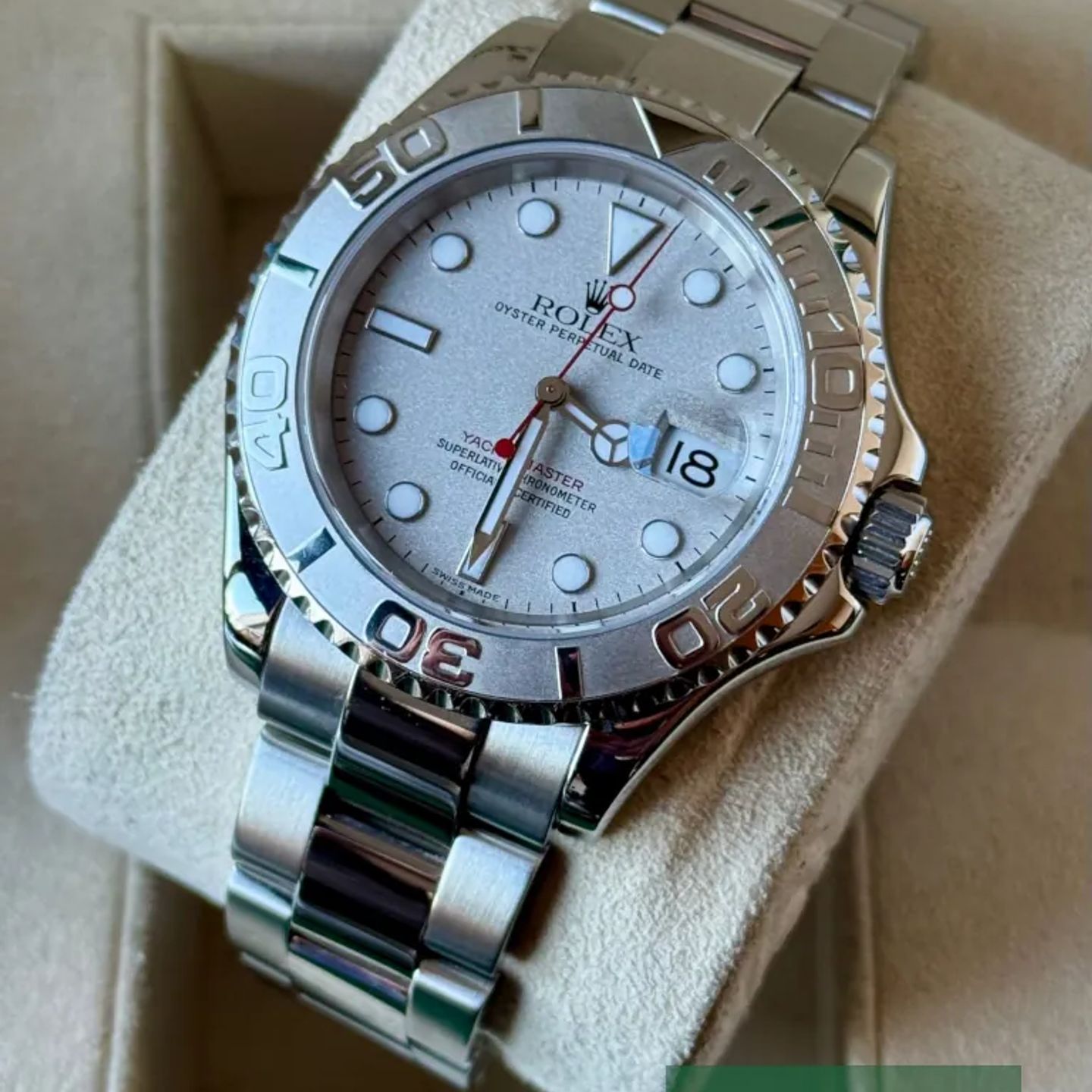 Rolex Yacht-Master 40 16622 - (3/7)