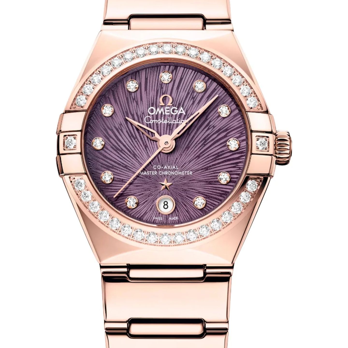 Omega Constellation 131.55.29.20.60.001 - (1/1)