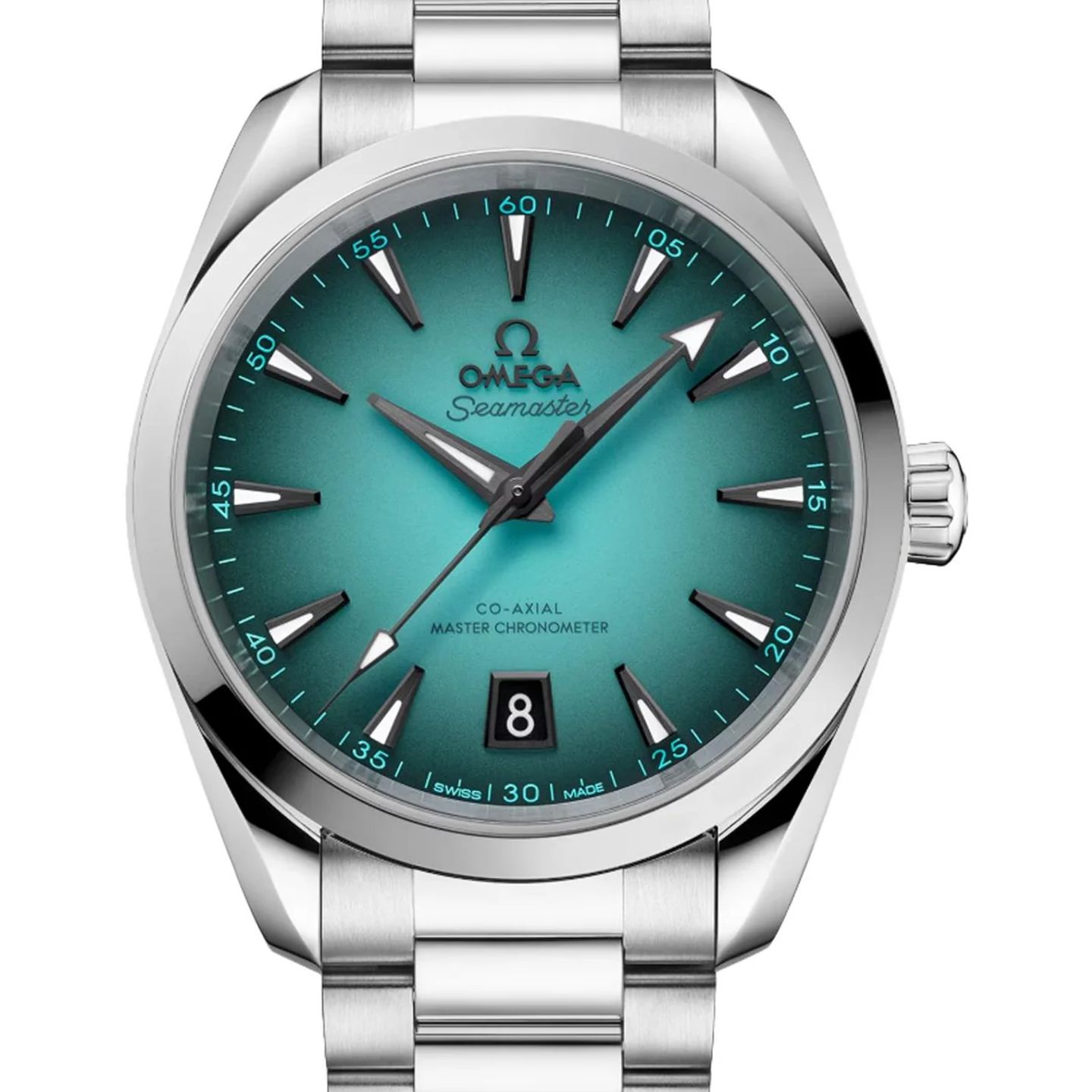 Omega Seamaster Aqua Terra 220.10.38.20.03.005 - (1/1)