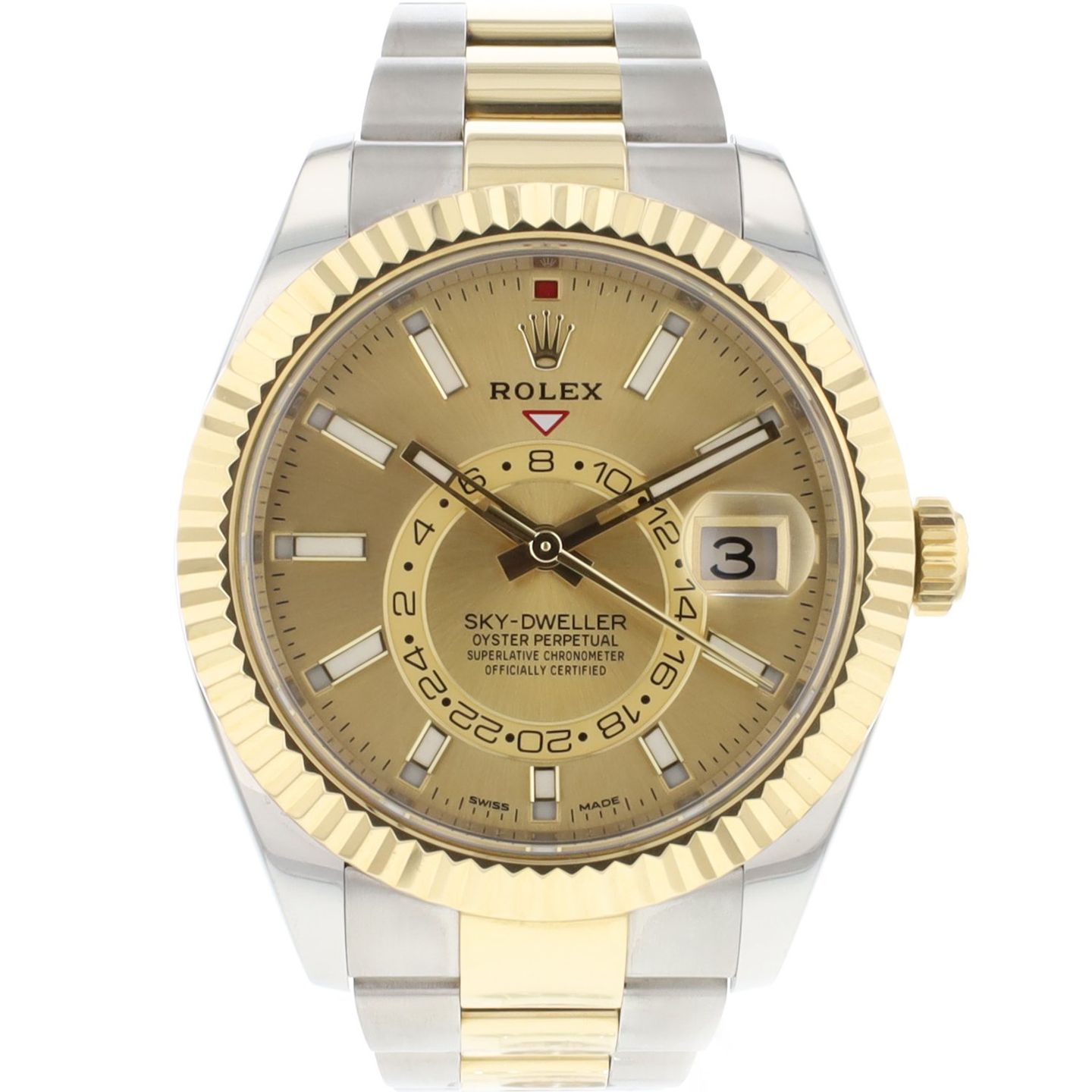 Rolex Sky-Dweller 326933 - (1/3)