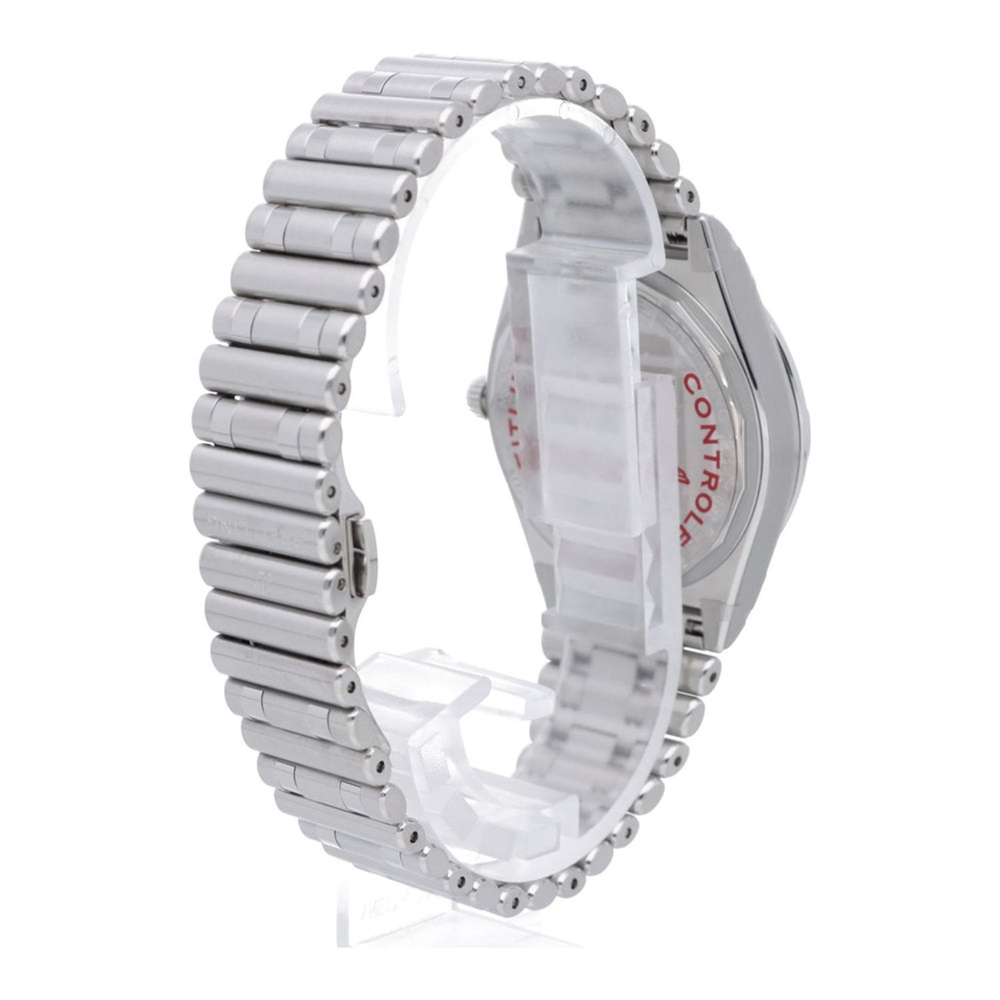 Breitling Chronomat 36 A10380101A2A1 (2025) - Wit wijzerplaat 36mm Staal (5/7)