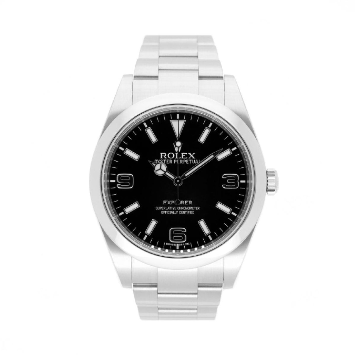 Rolex Explorer 214270 - (1/5)