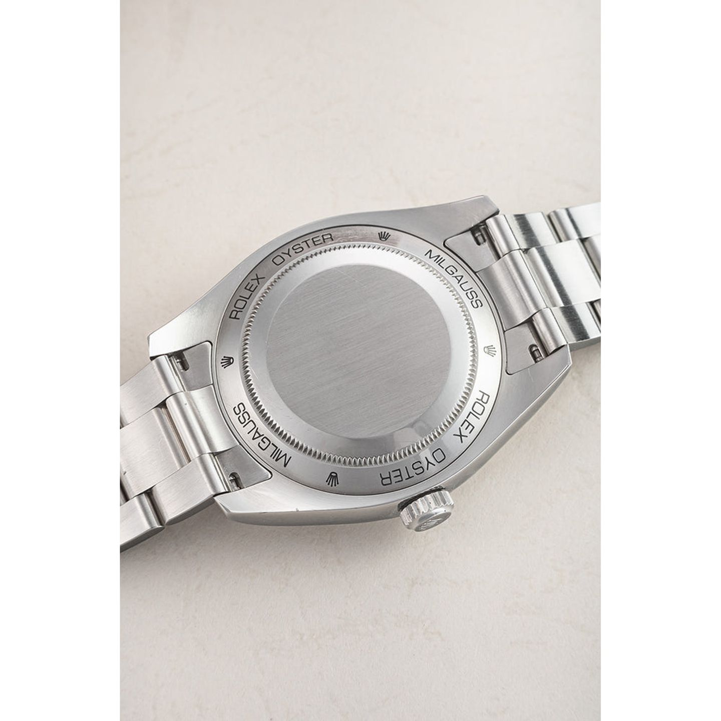 Rolex Milgauss 116400GV - (4/6)