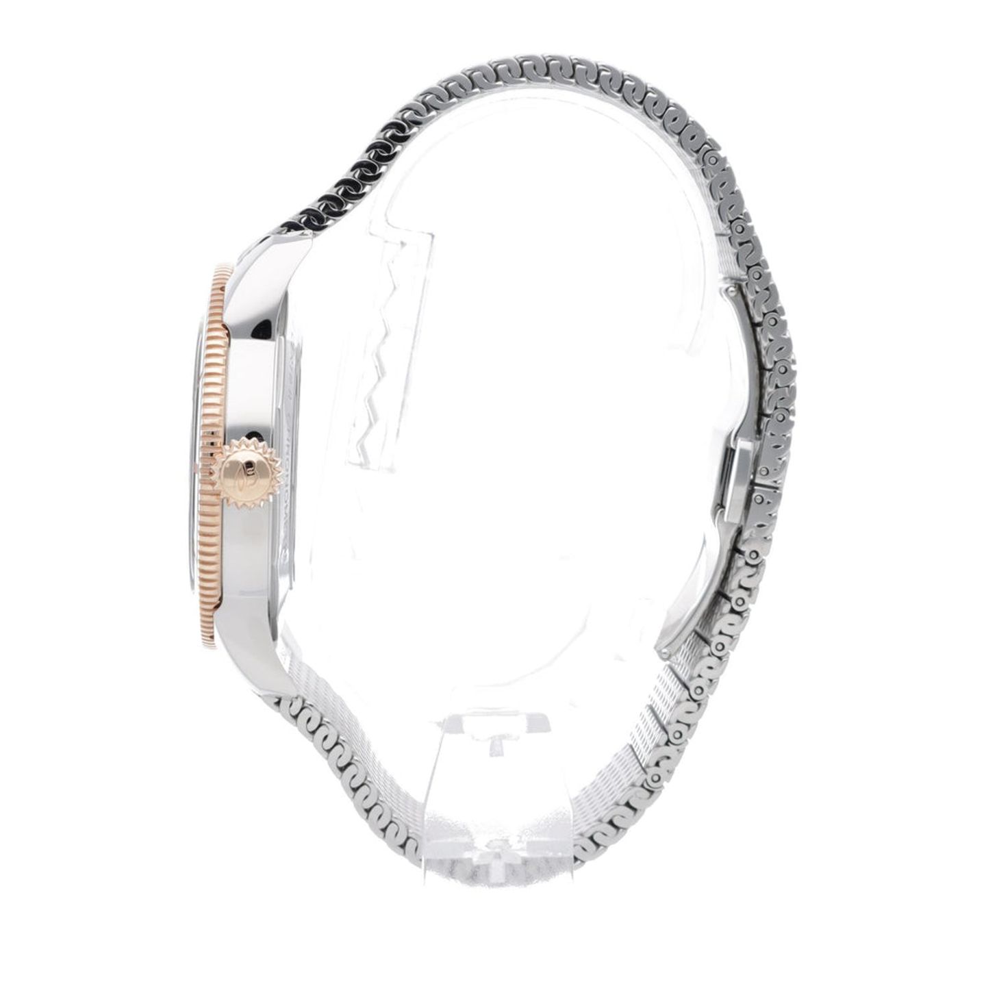 Breitling Superocean Heritage UB3111241B1A1 (2025) - Zwart wijzerplaat 42mm Goud/Staal (3/7)