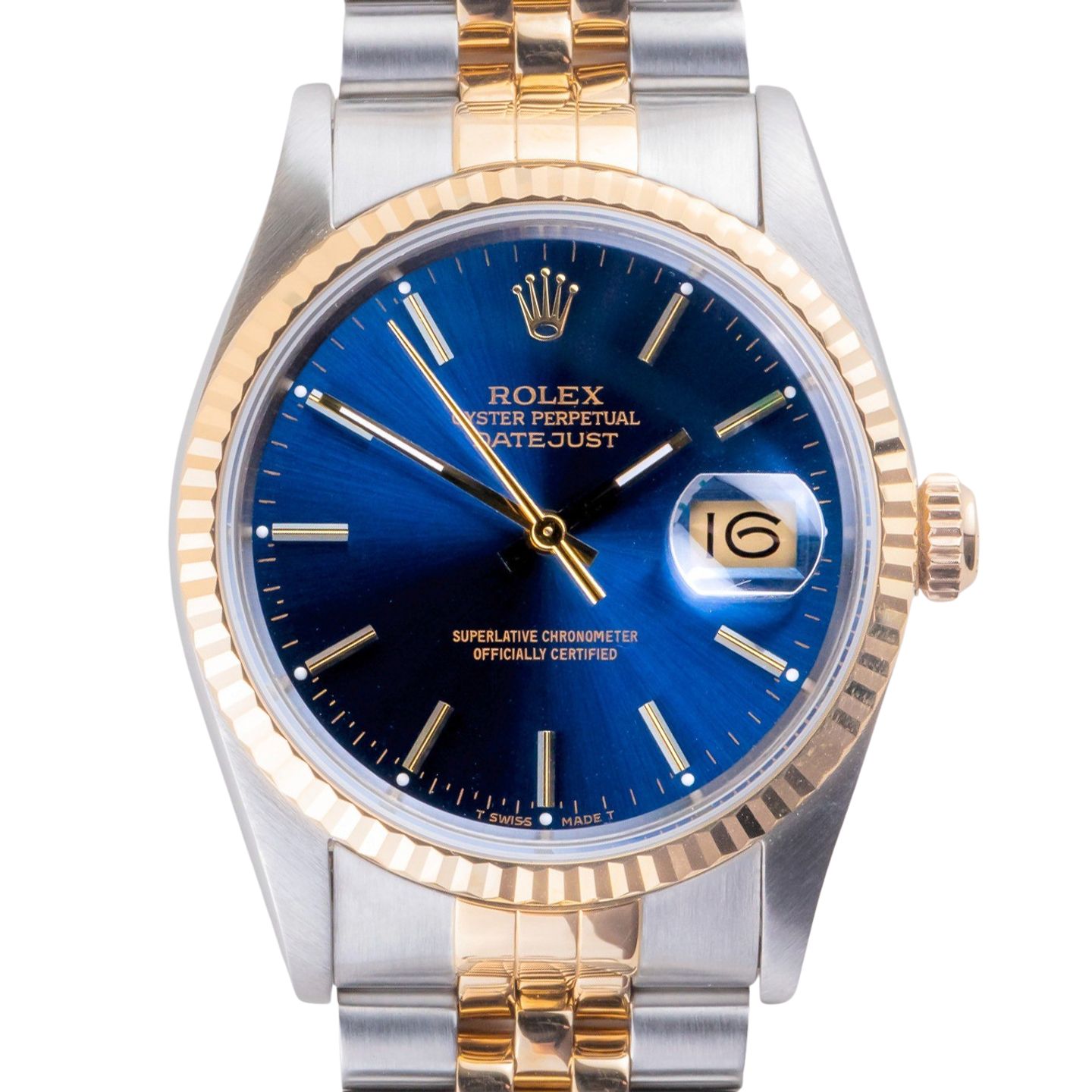 Rolex Datejust 36 16233 - (3/8)
