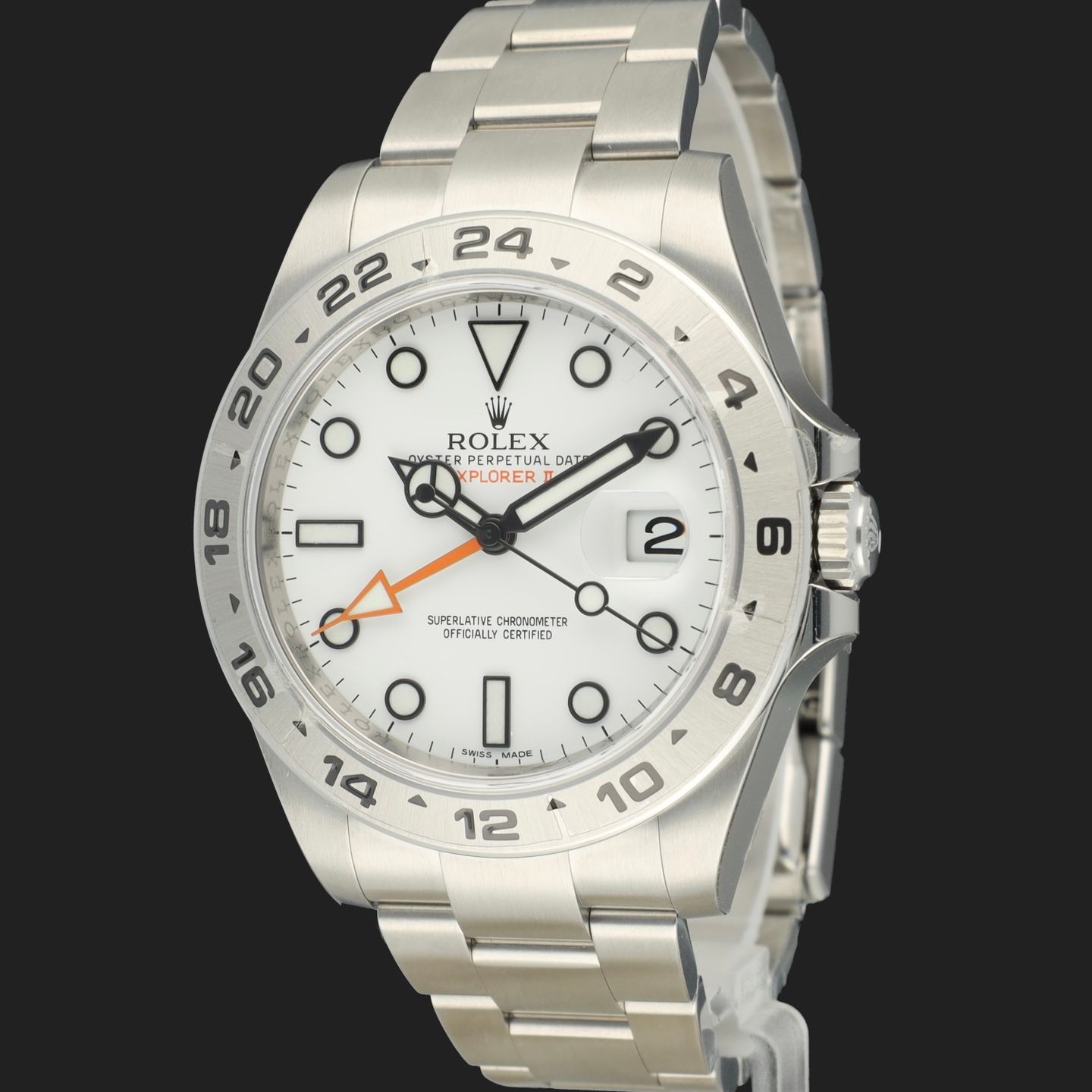 Rolex Explorer II 216570 - (1/8)