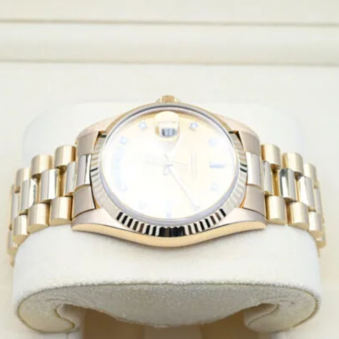 Rolex Day-Date 36 18238 - (6/14)