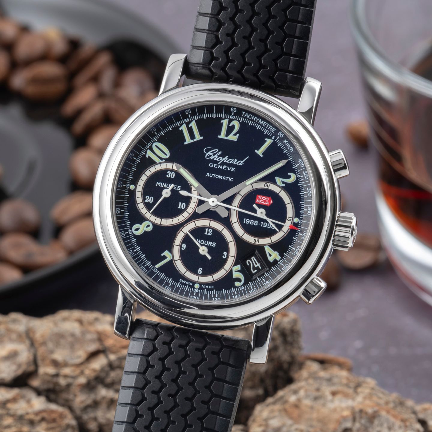 Chopard Mille Miglia 8331 - (3/8)