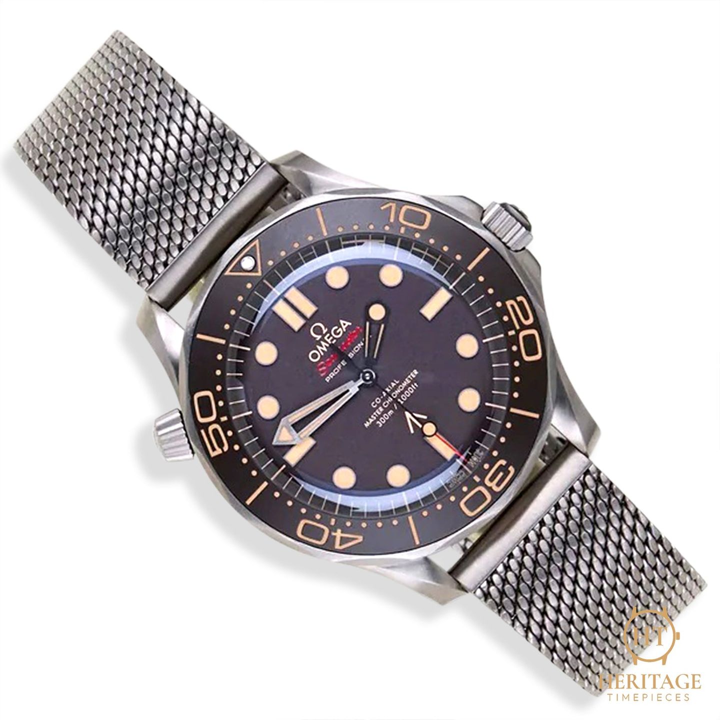 Omega Seamaster Diver 300 M 210.90.42.20.01.001 - (4/8)