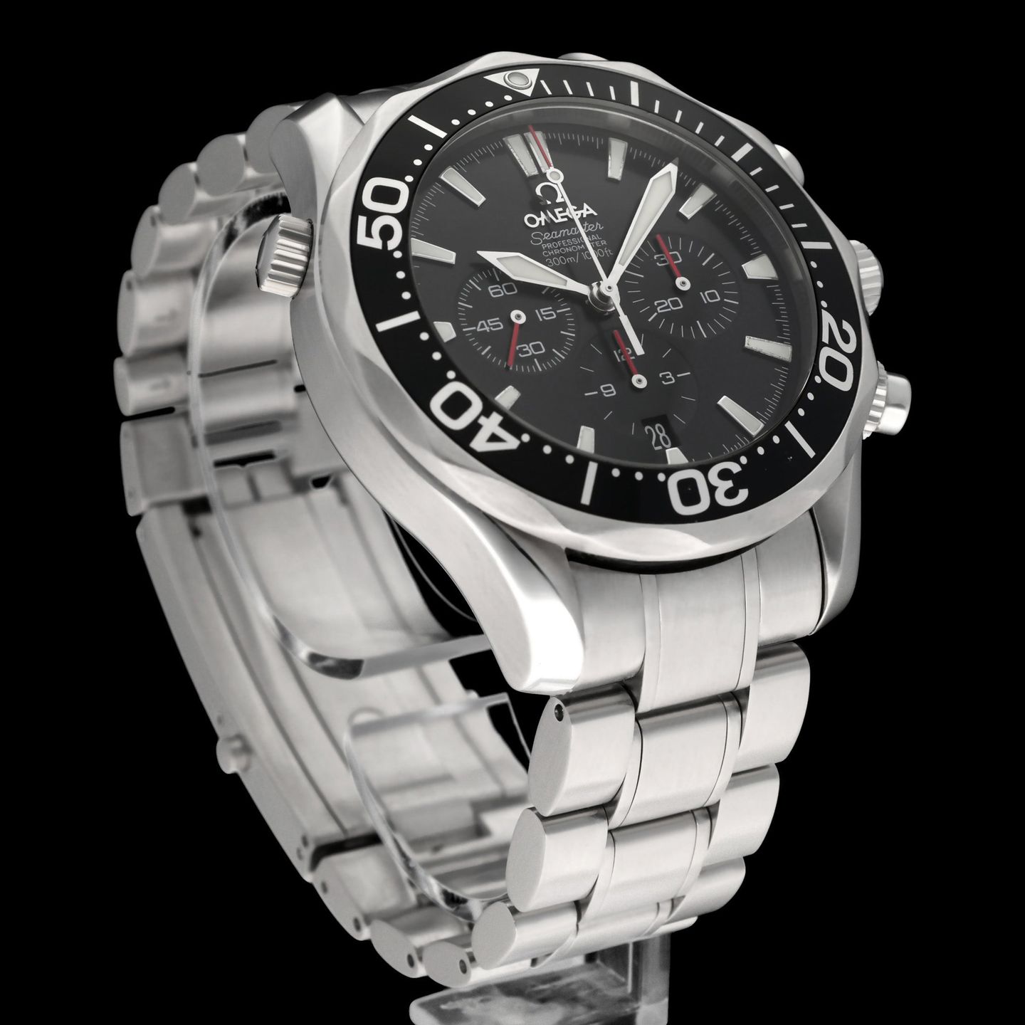 Omega Seamaster Diver 300 M 2594.52.00 - (5/8)