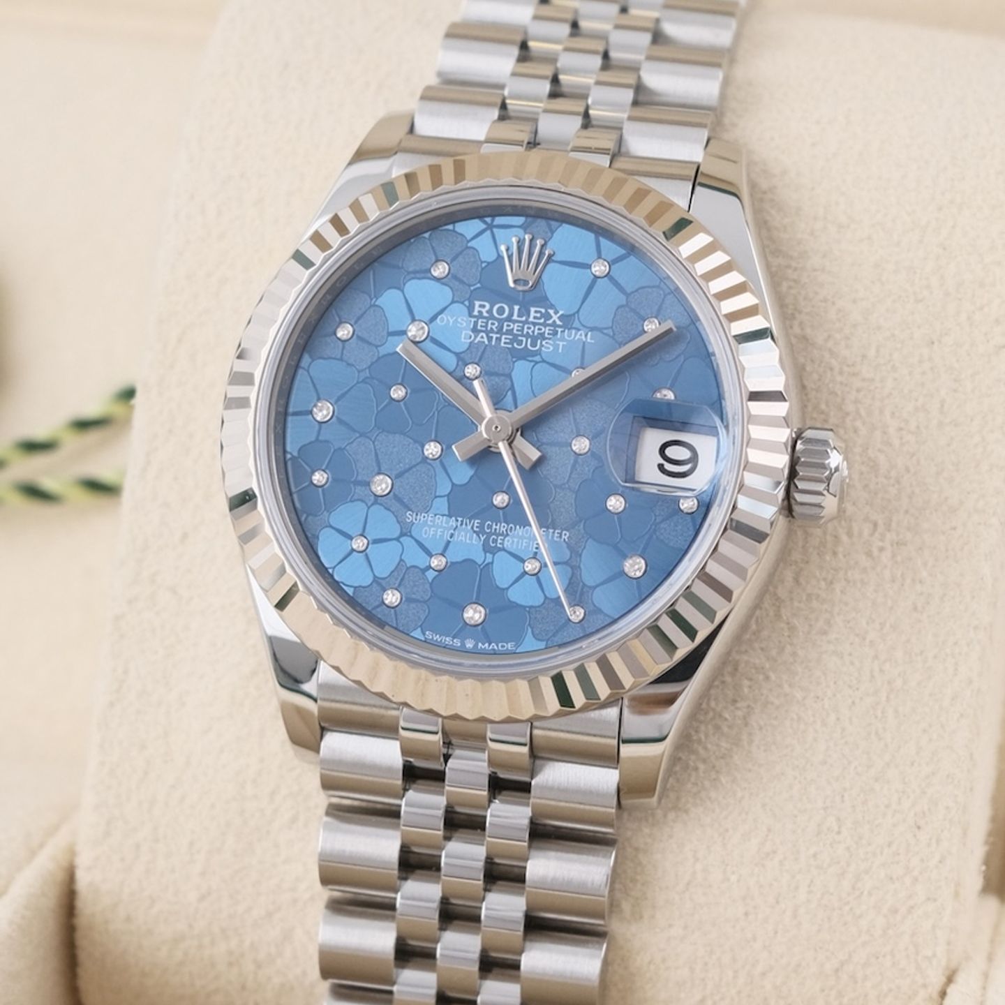 Rolex Datejust 31 278274 - (4/8)
