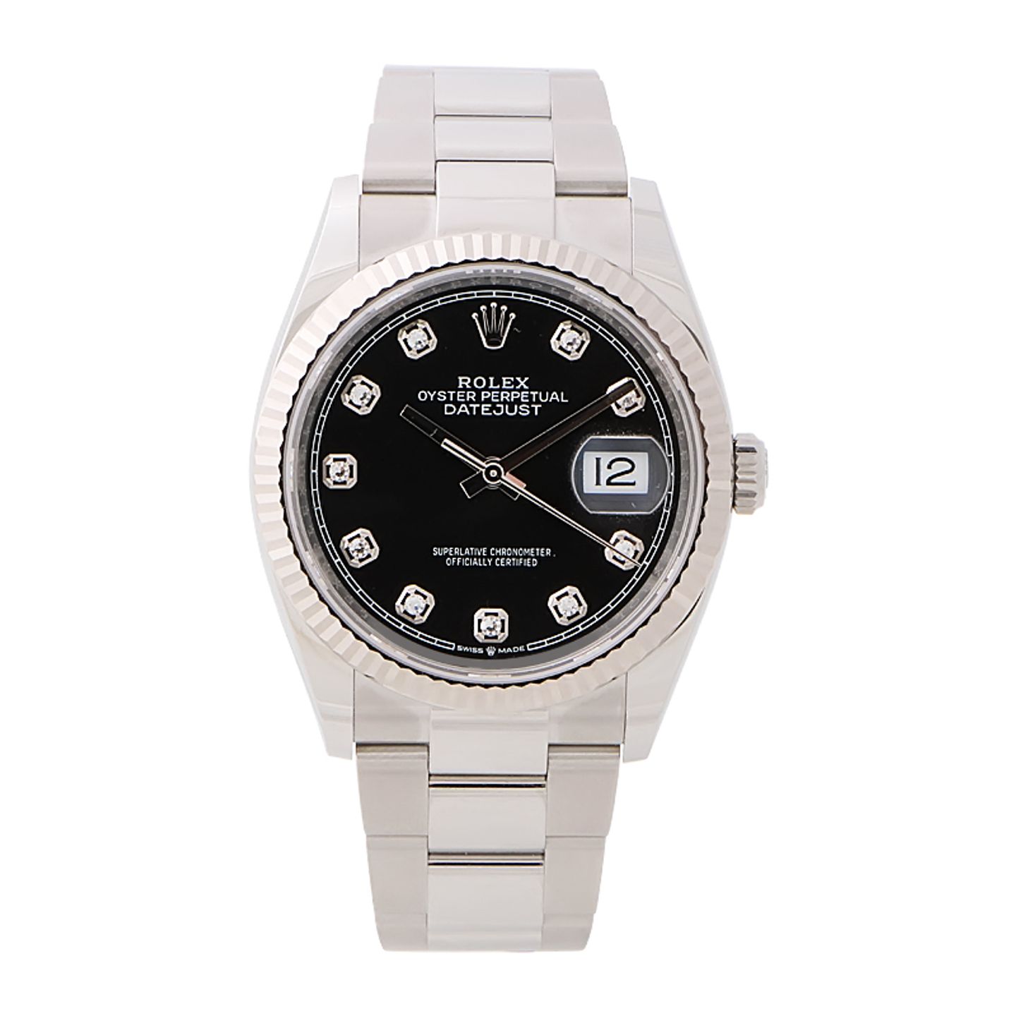 Rolex Datejust 36 126234 - (1/4)