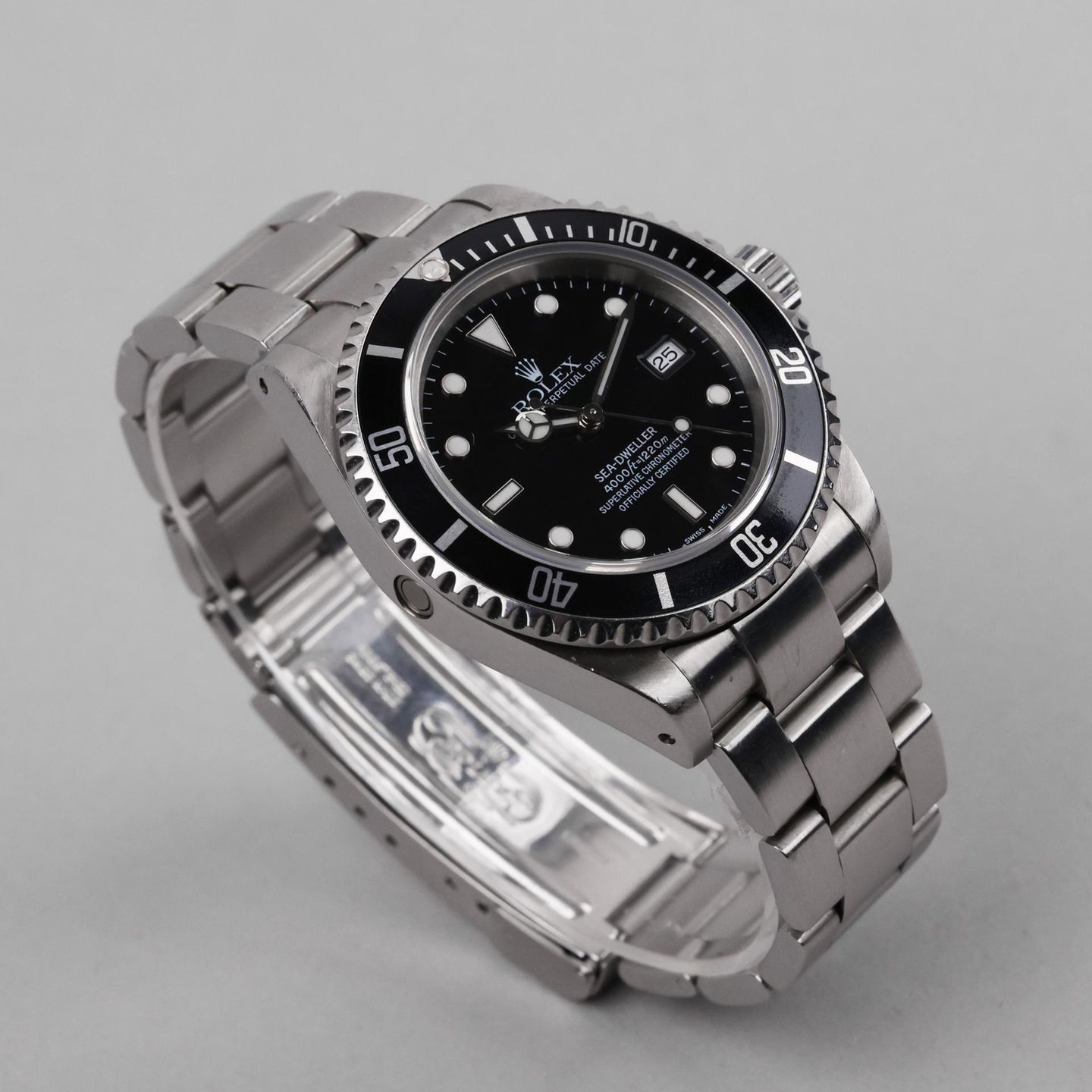 Rolex Sea-Dweller 4000 16600 - (4/6)
