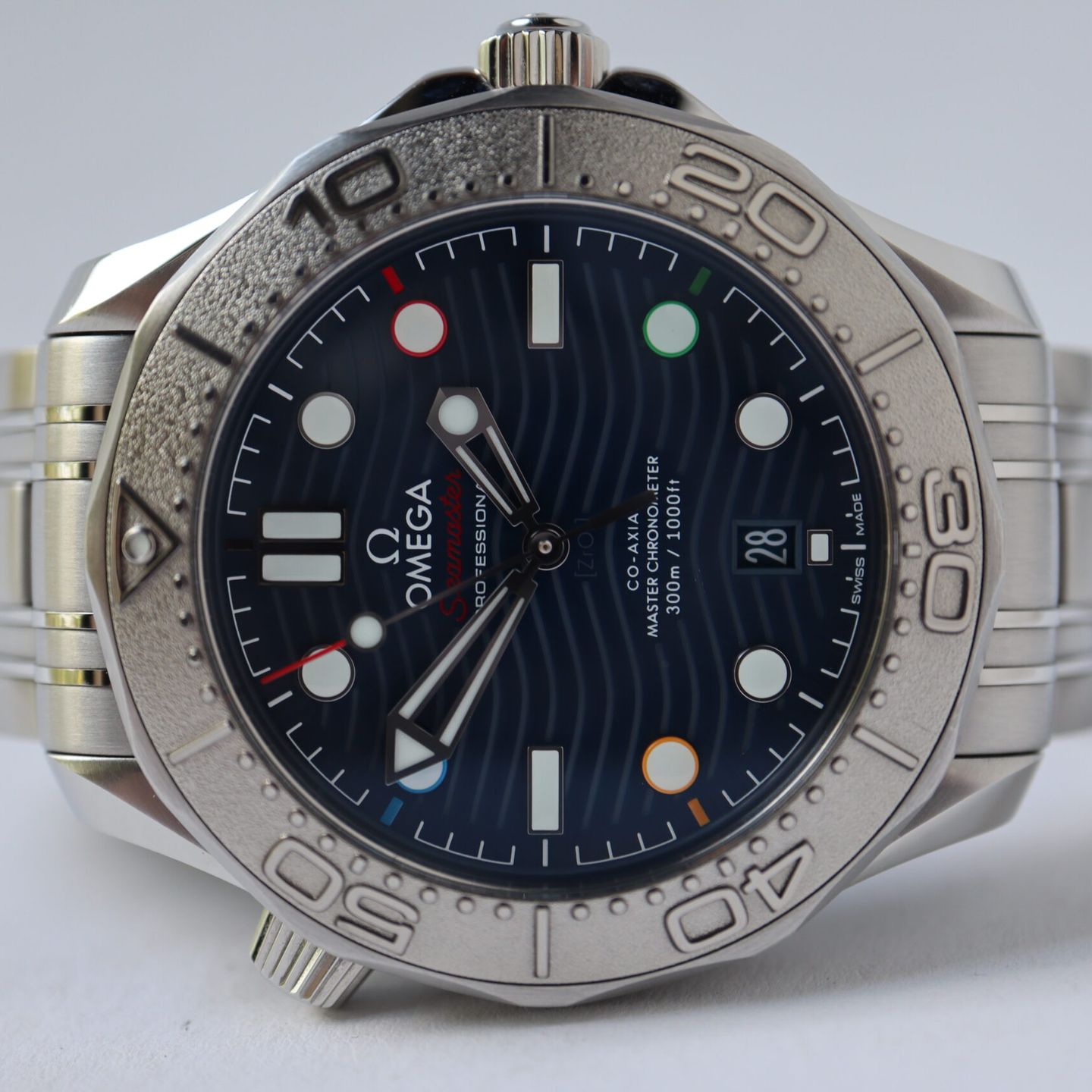 Omega Seamaster Diver 300 M 522.30.42.20.03.001 - (2/8)