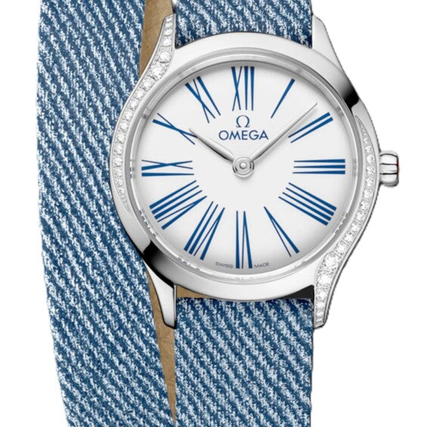 Omega De Ville Trésor 428.17.26.60.04.009 - (1/1)