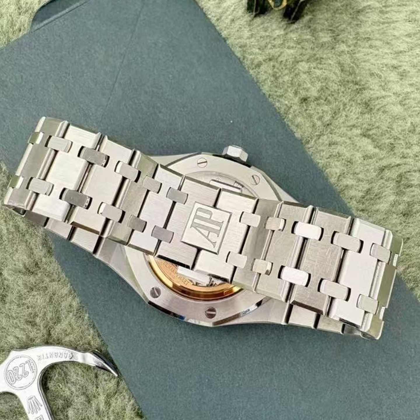 Audemars Piguet Royal Oak 15510ST.OO.1320ST.07 - (2/5)