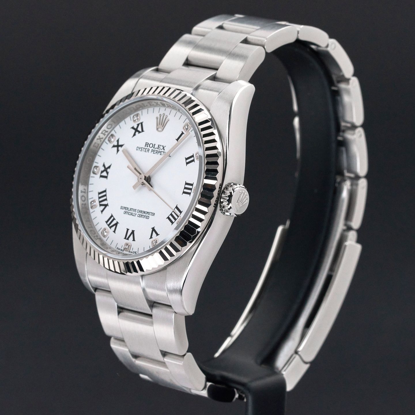Rolex Oyster Perpetual 36 116034 - (4/8)