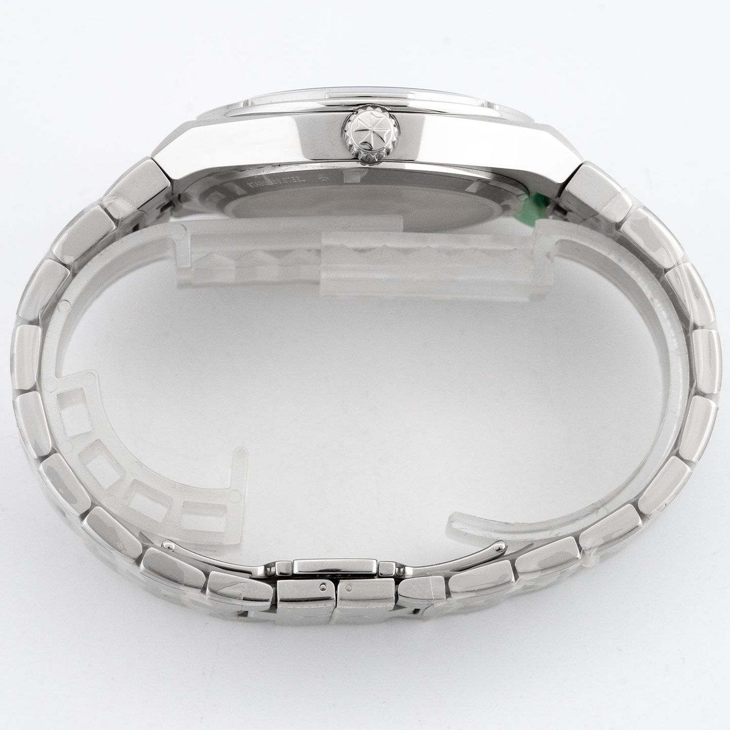 Vacheron Constantin Overseas 4500V/110A-B128 (Onbekend (willekeurig serienummer)) - Blauw wijzerplaat 42mm Staal (3/6)