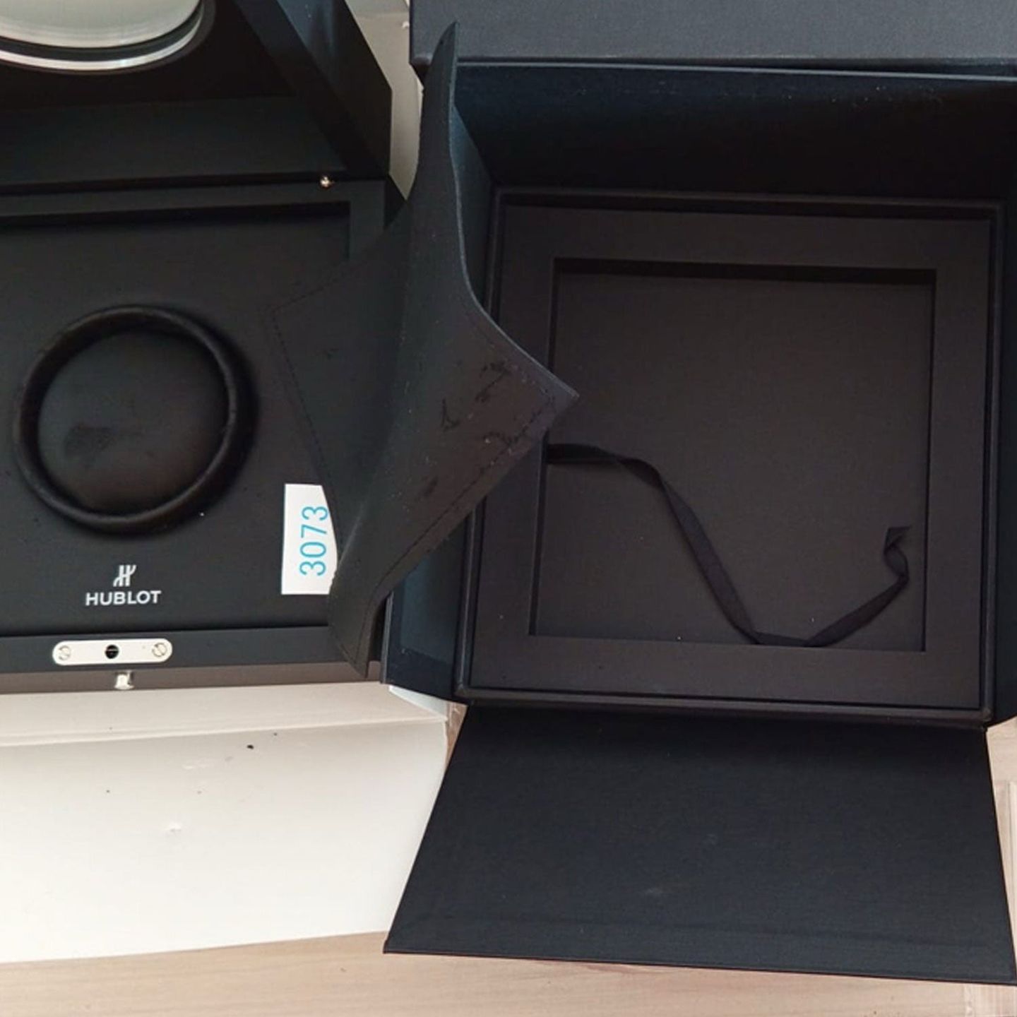 Hublot Classic Fusion Aerofusion 525.cm.0170.rx (2019) - Transparent dial 45 mm Ceramic case (8/8)