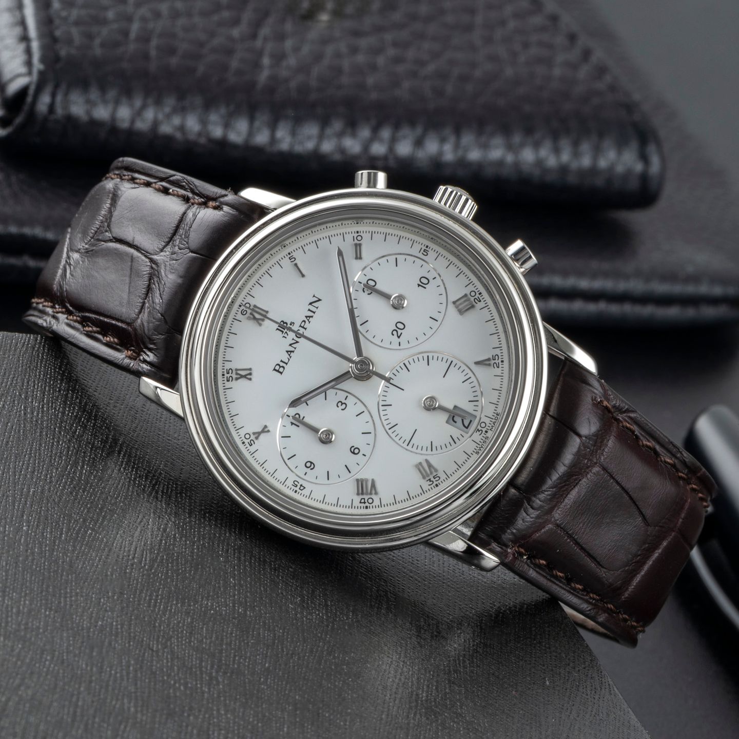 Blancpain Villeret 1185-1127-55 - (2/8)