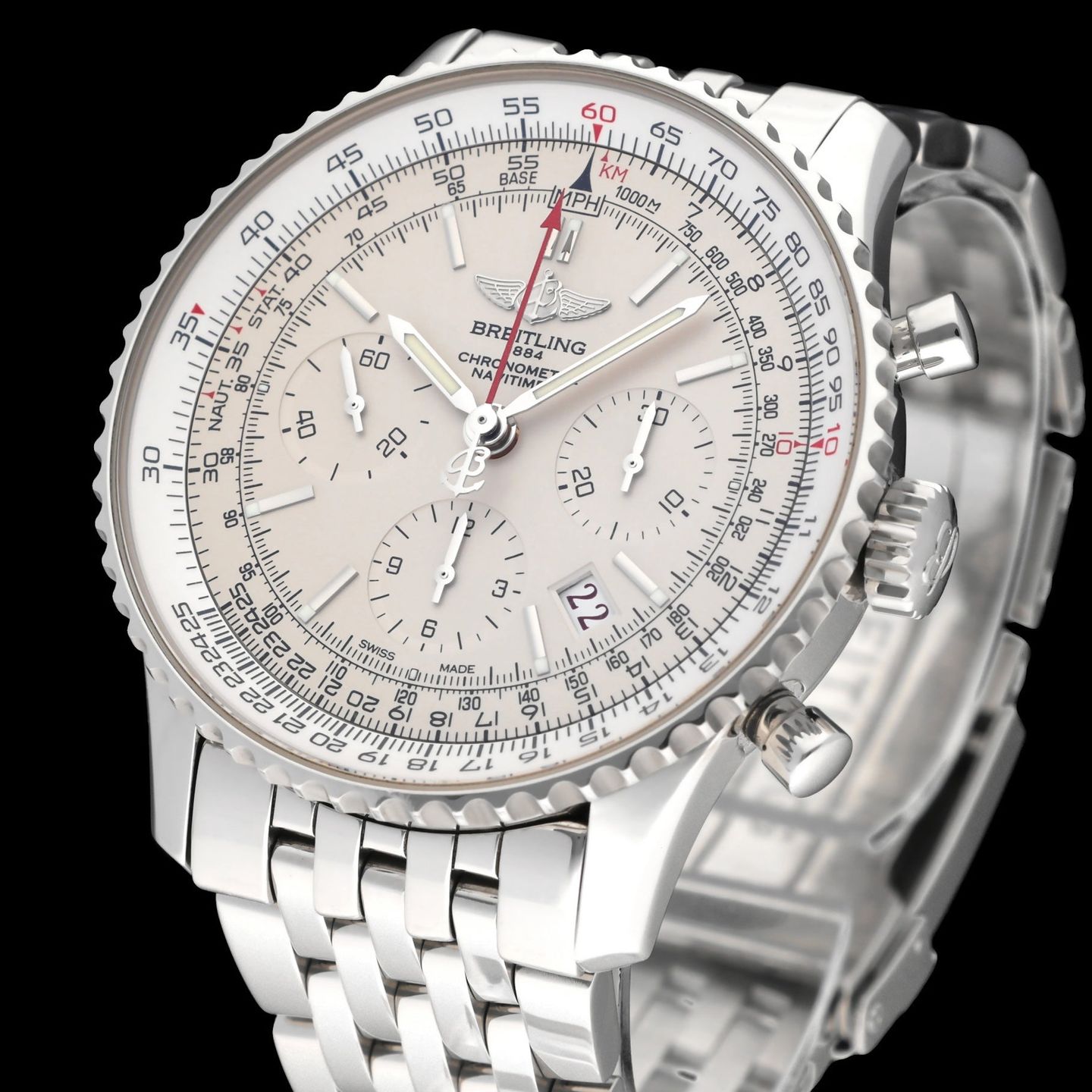 Breitling Navitimer 01 AB0123 - (7/8)