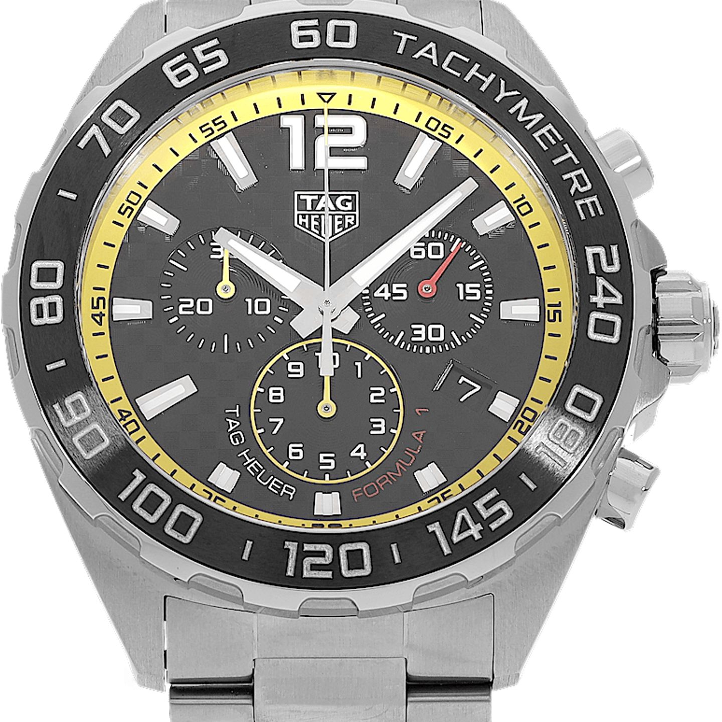 TAG Heuer Formula 1 Quartz CAZ101AC.BA0842 - (2/5)
