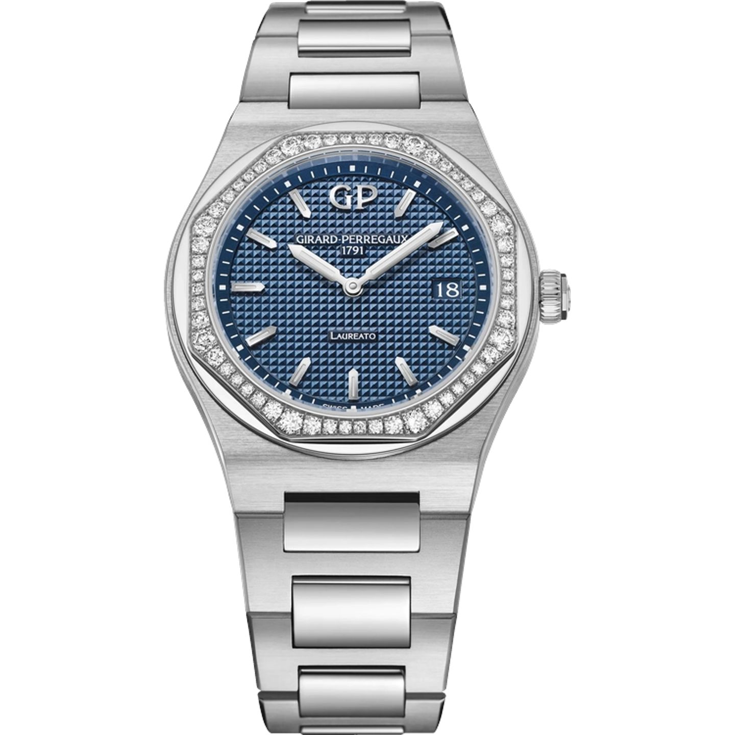 Girard-Perregaux Laureato 80189D11A431-11A - (1/1)