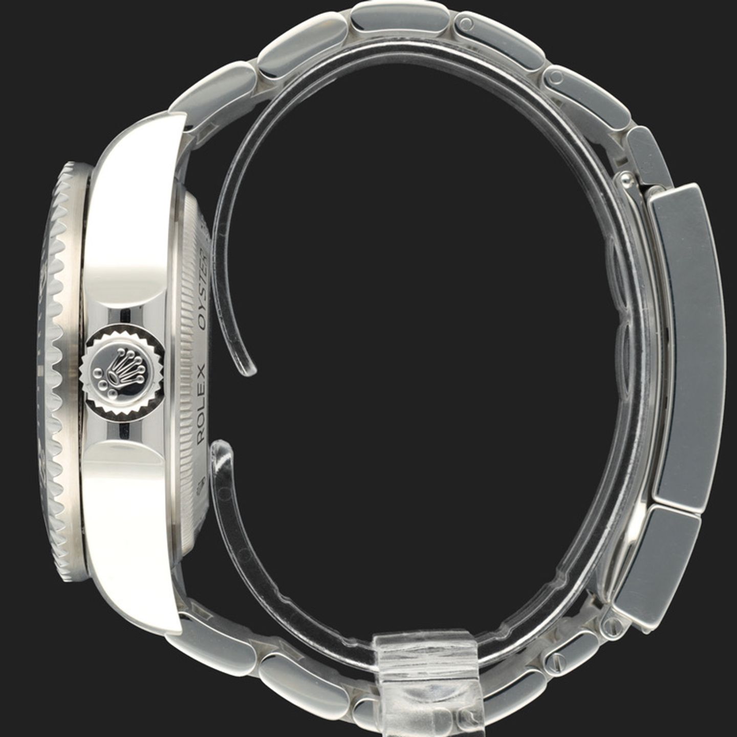 Rolex Sea-Dweller Deepsea 126660 (2018) - 44 mm Steel case (7/8)