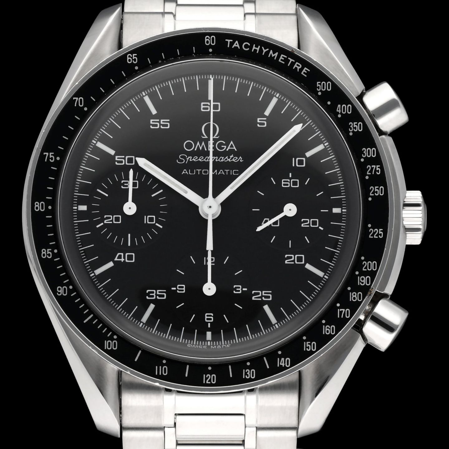 Omega Speedmaster Reduced 3510.50.00 - (1/8)