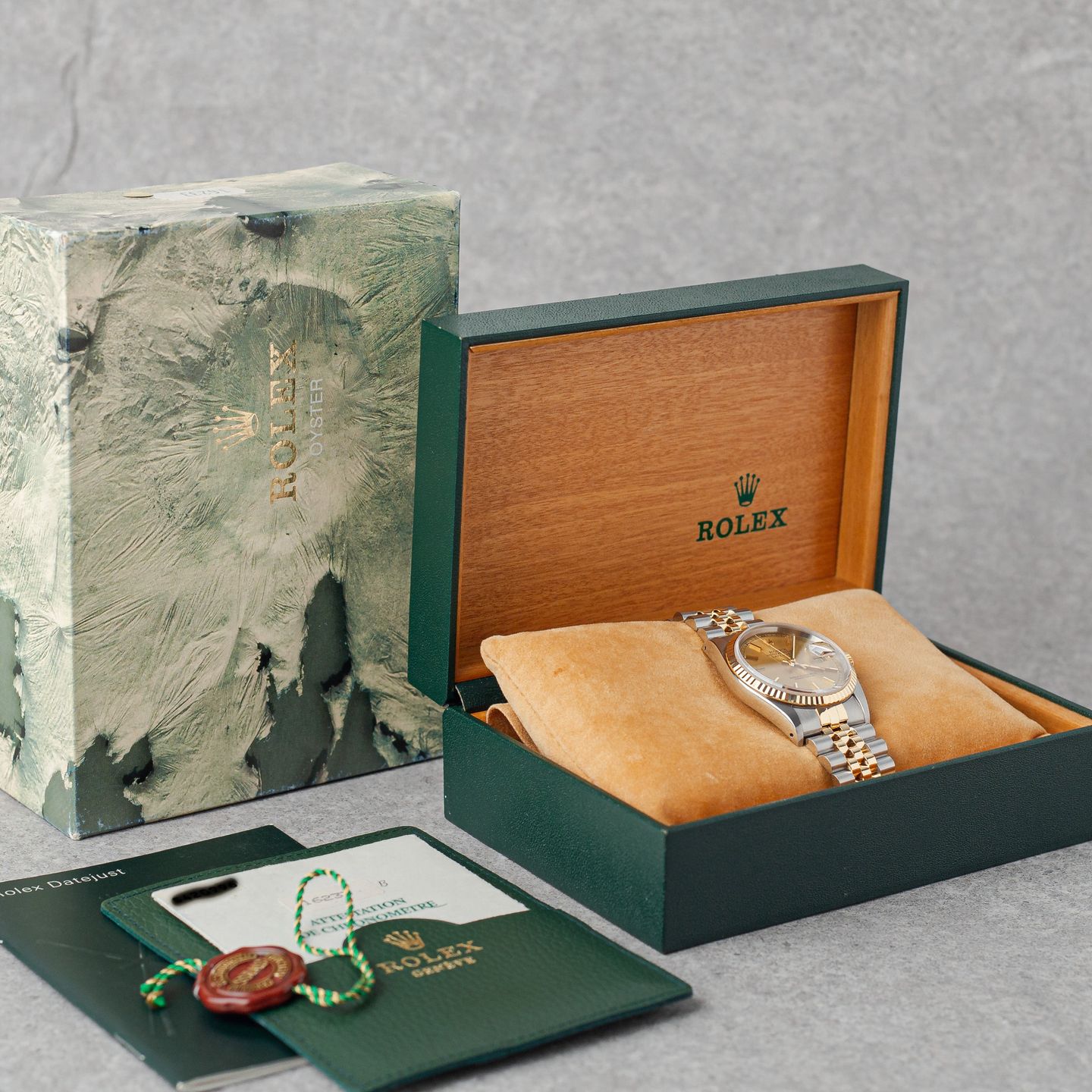 Rolex Datejust 36 16233 - (3/8)