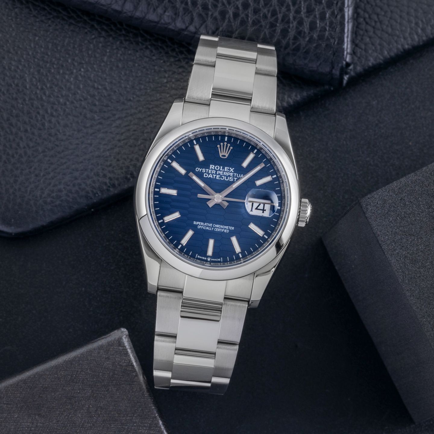 Rolex Datejust 36 126200 - (1/8)
