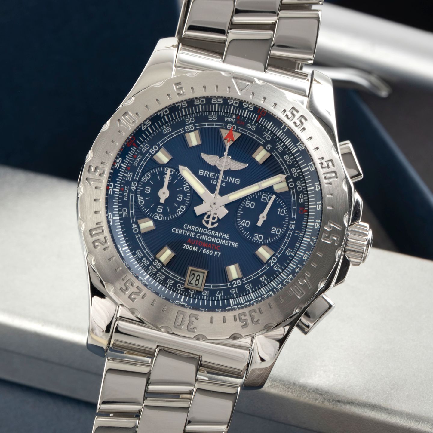 Breitling Skyracer A2736215.C712 - (3/8)