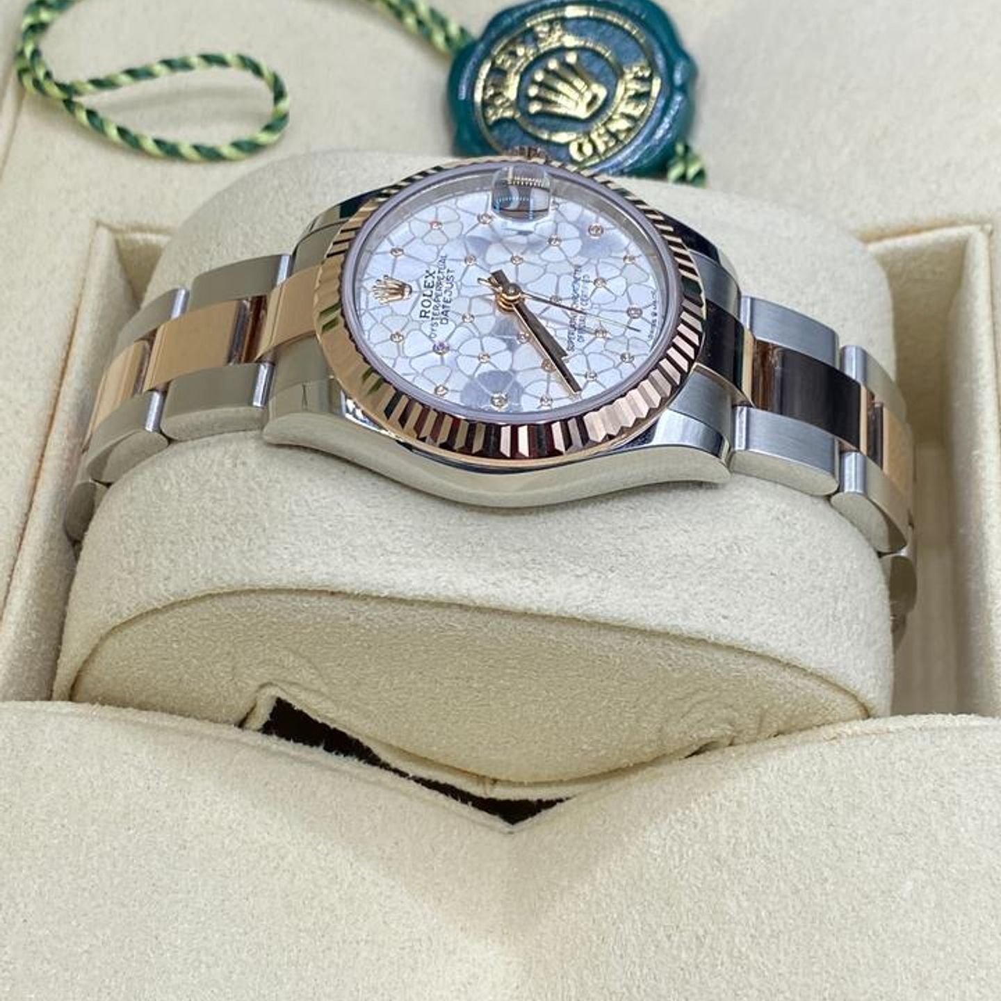 Rolex Datejust 278271 - (6/10)