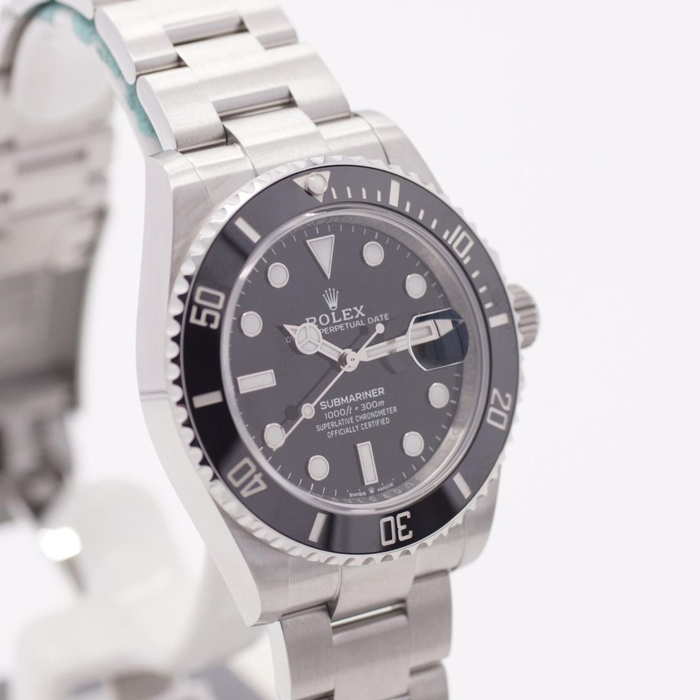 Rolex Submariner Date 126610LN - (5/8)
