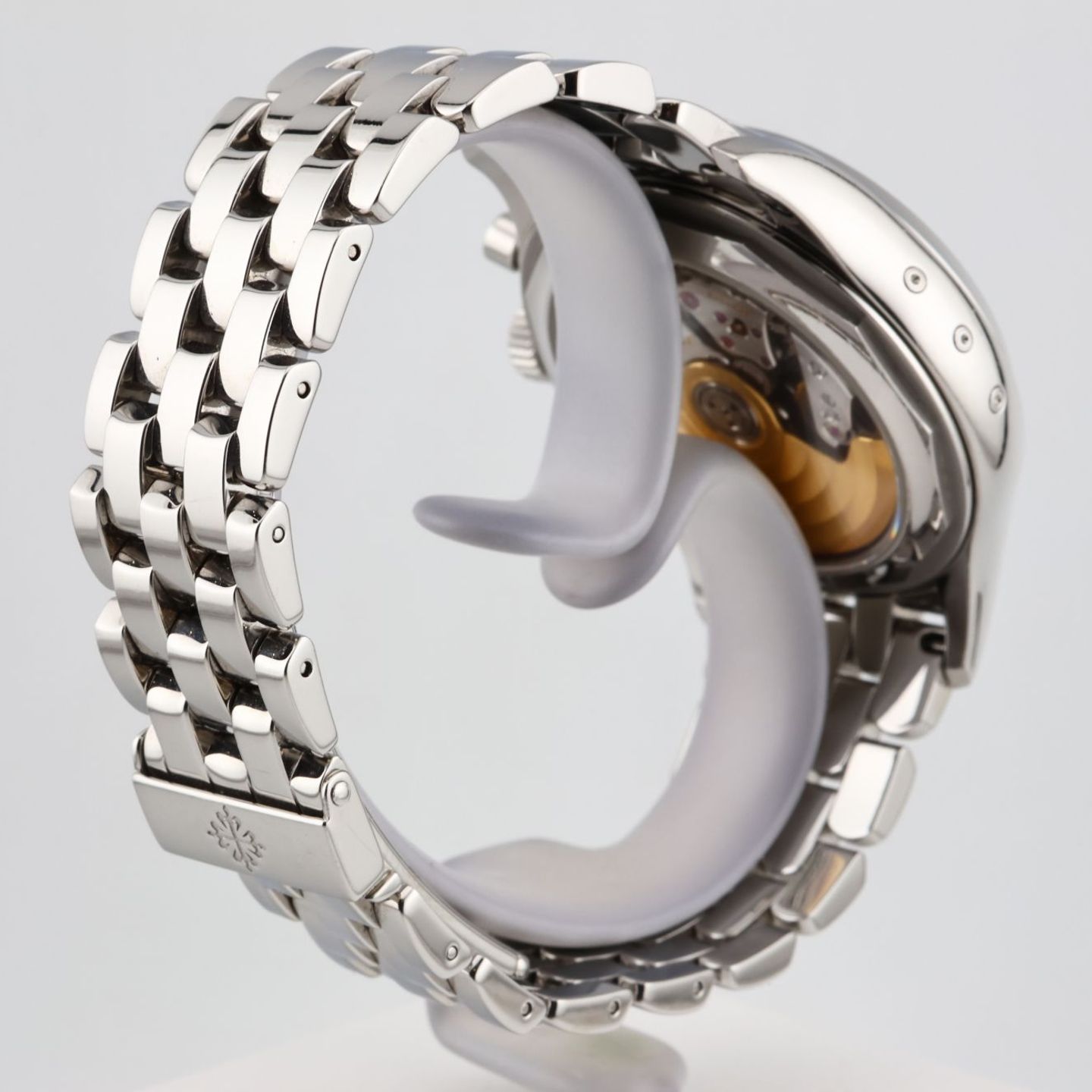 Patek Philippe Annual Calendar Chronograph 5960/1A-001 - (7/8)