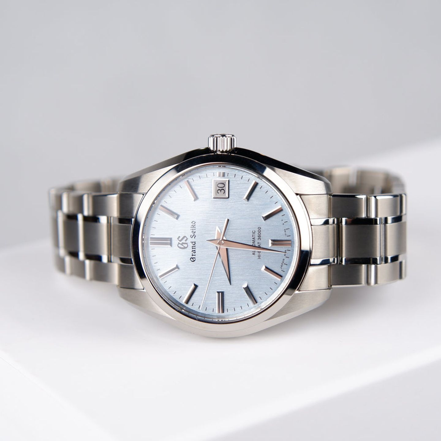 Grand Seiko Heritage Collection SBGH349 - (1/2)