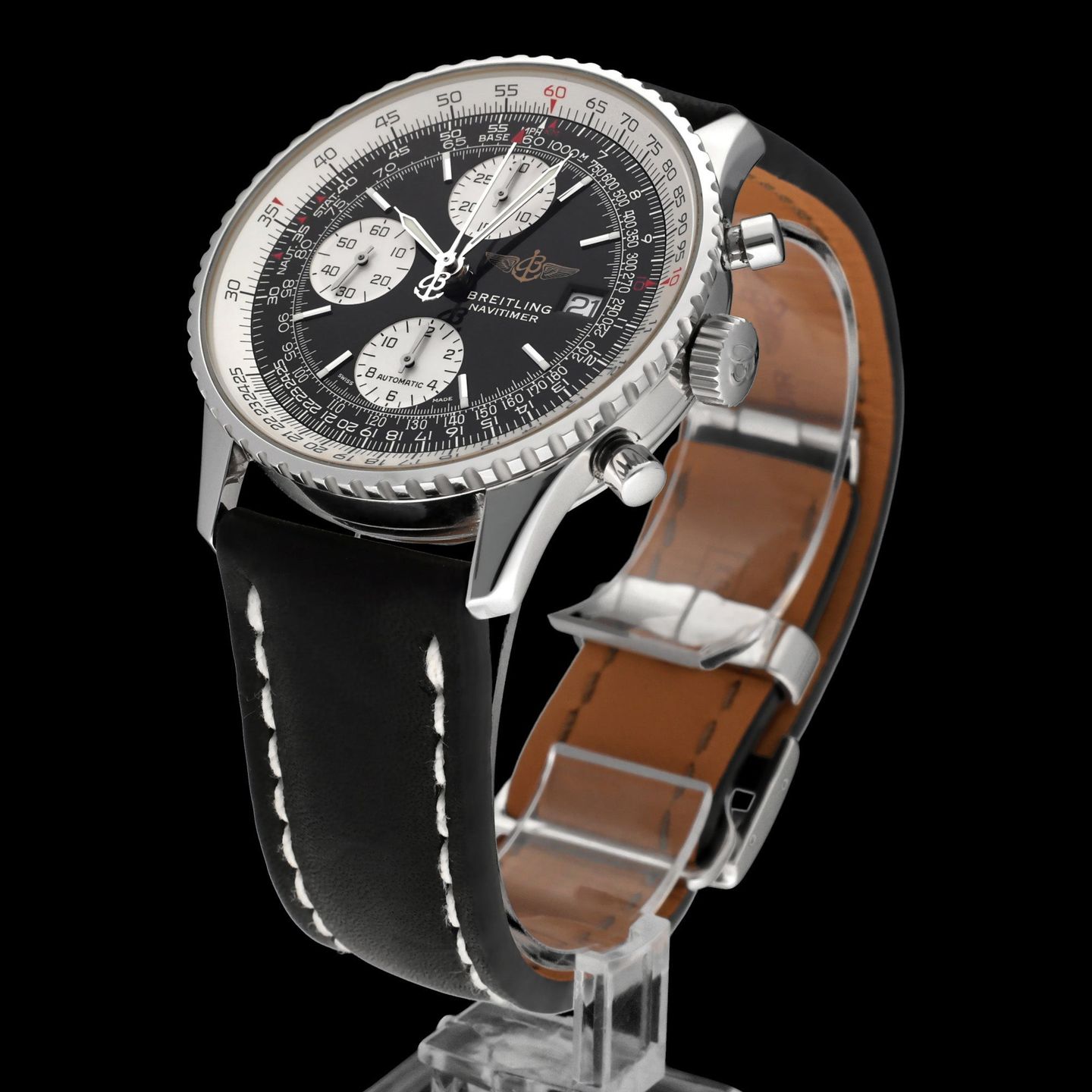 Breitling Old Navitimer A13322 - (5/8)