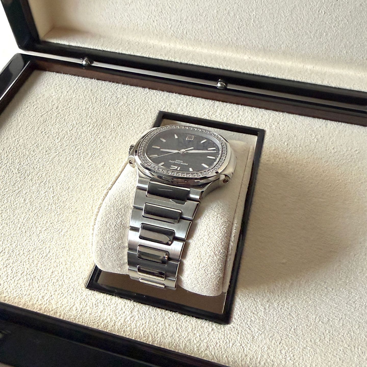 Patek Philippe Nautilus 7118/1200A-001 - (5/5)