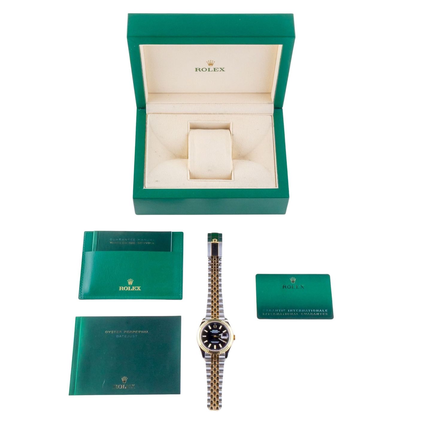 Rolex Datejust 41 126333 - (8/8)