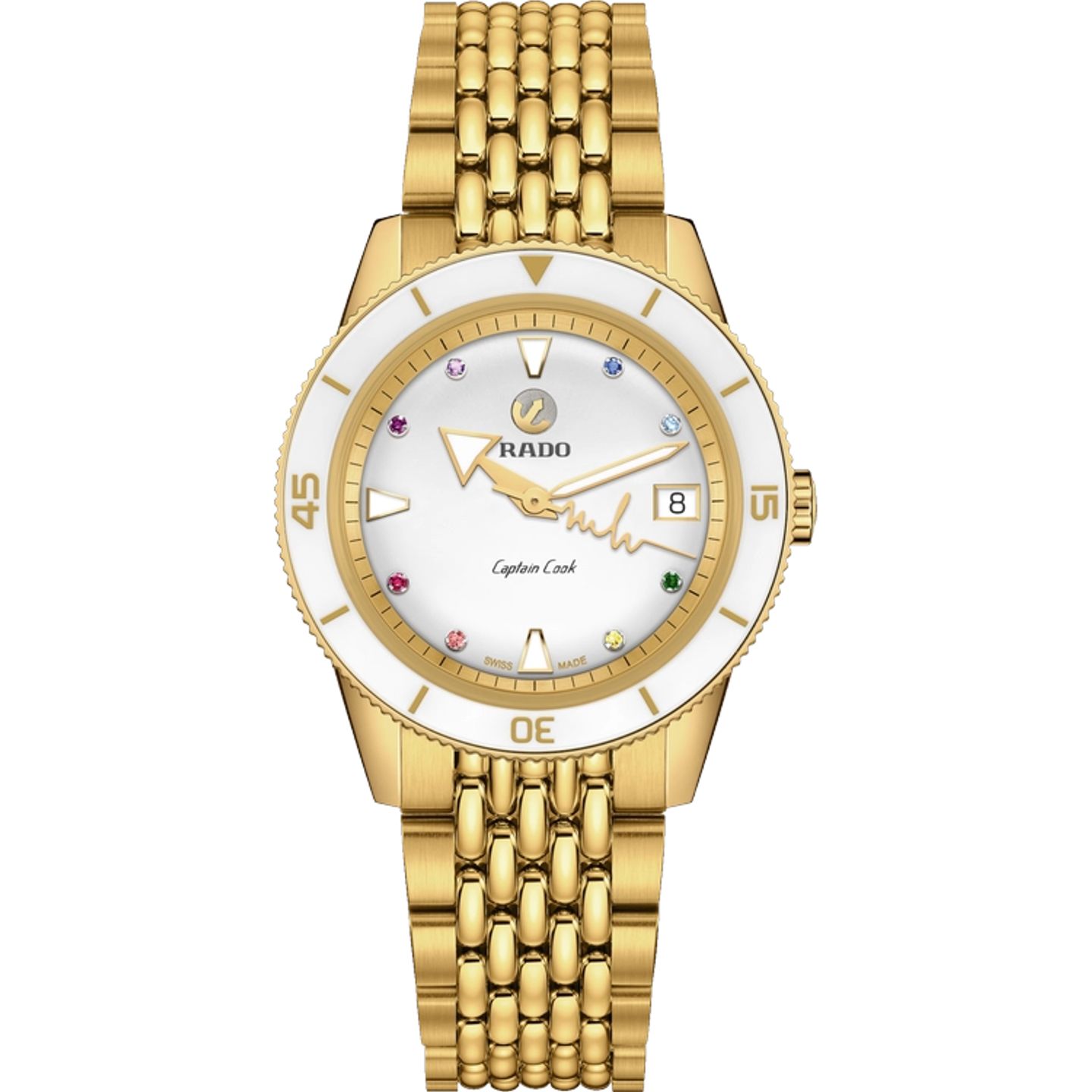 Rado HyperChrome Captain Cook R32117708 - (1/1)