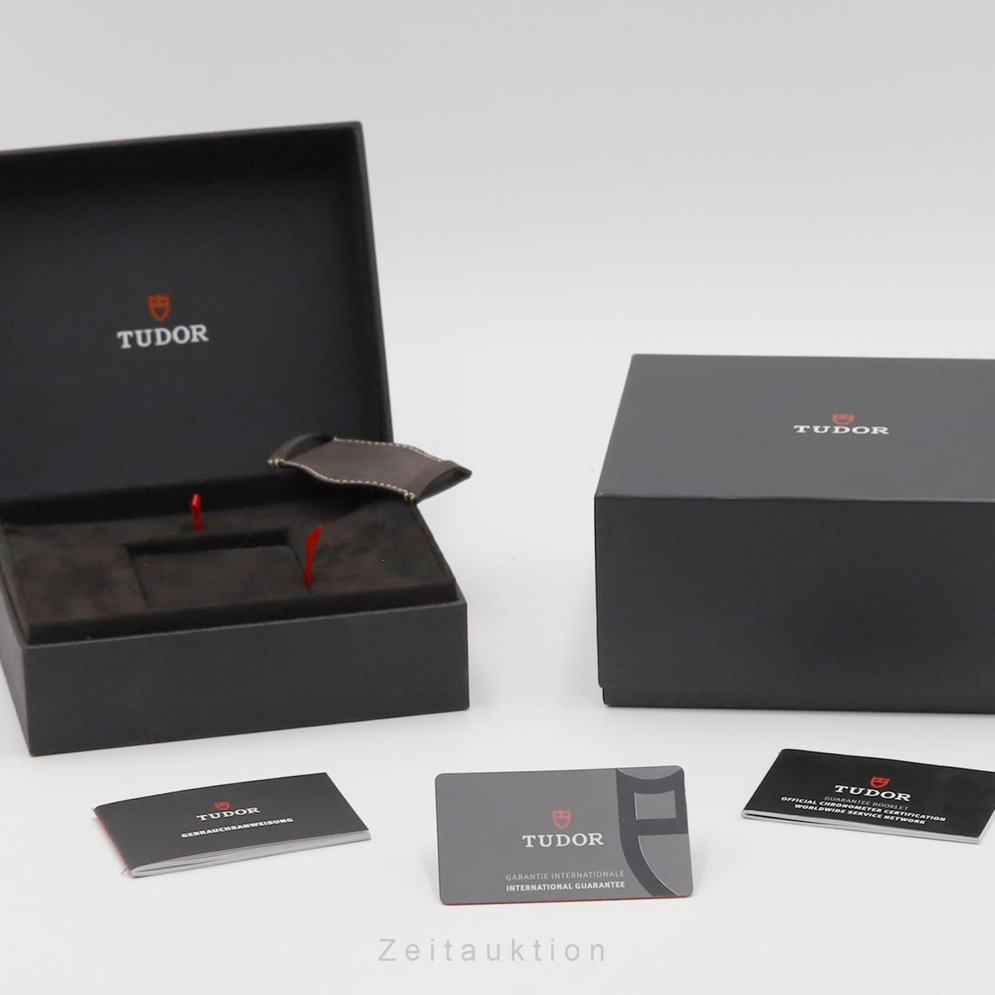 Tudor Black Bay Chrono 79363N (Onbekend (willekeurig serienummer)) - 41mm Goud/Staal (7/8)