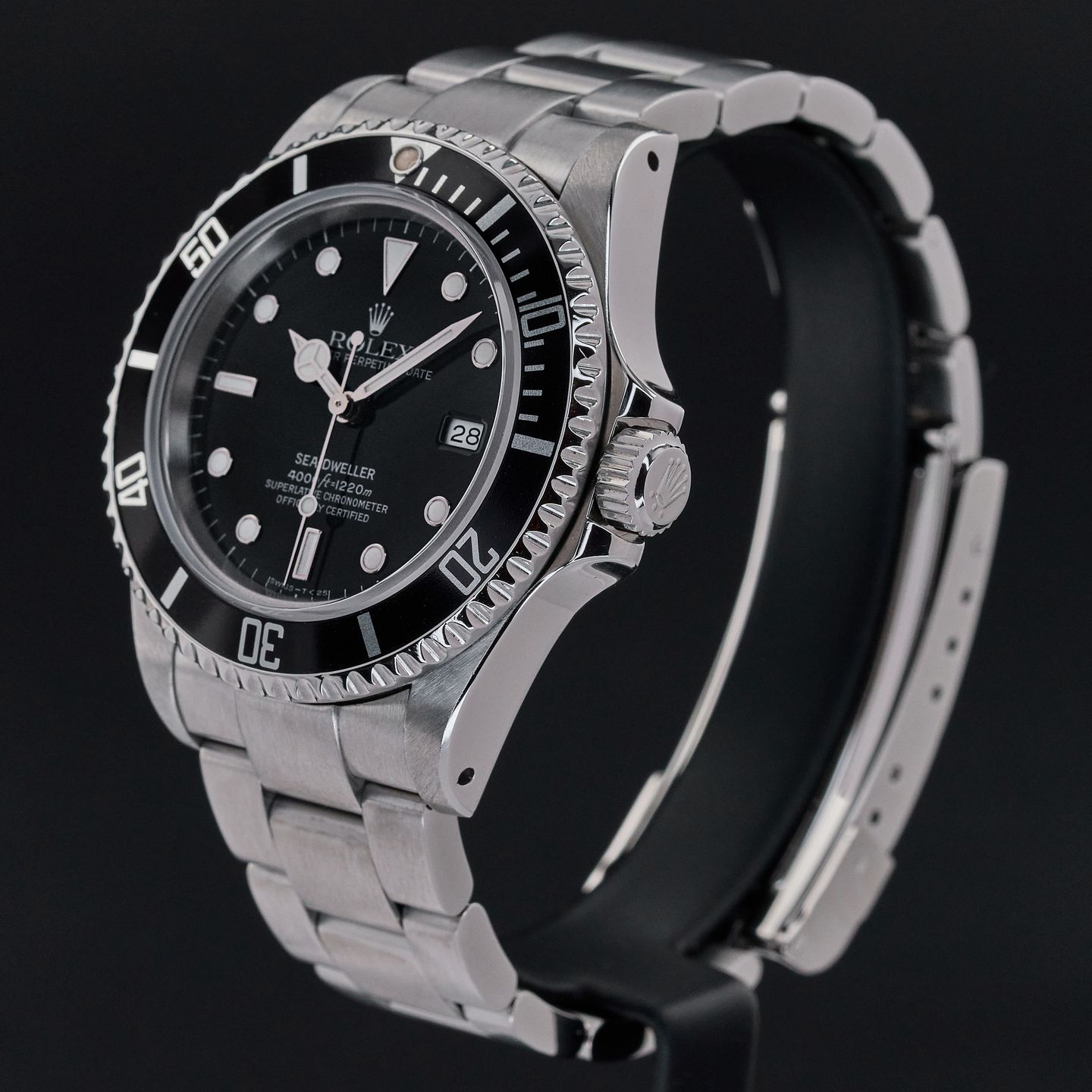 Rolex Sea-Dweller 4000 16600 - (4/8)